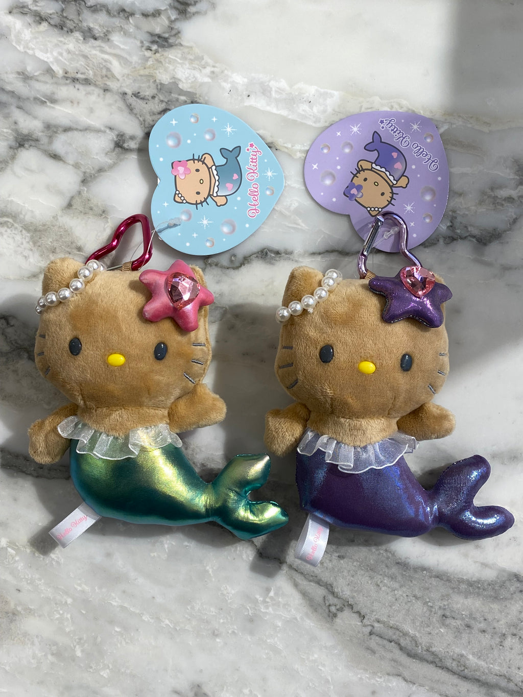 Hello Kitty Sirena Pendant