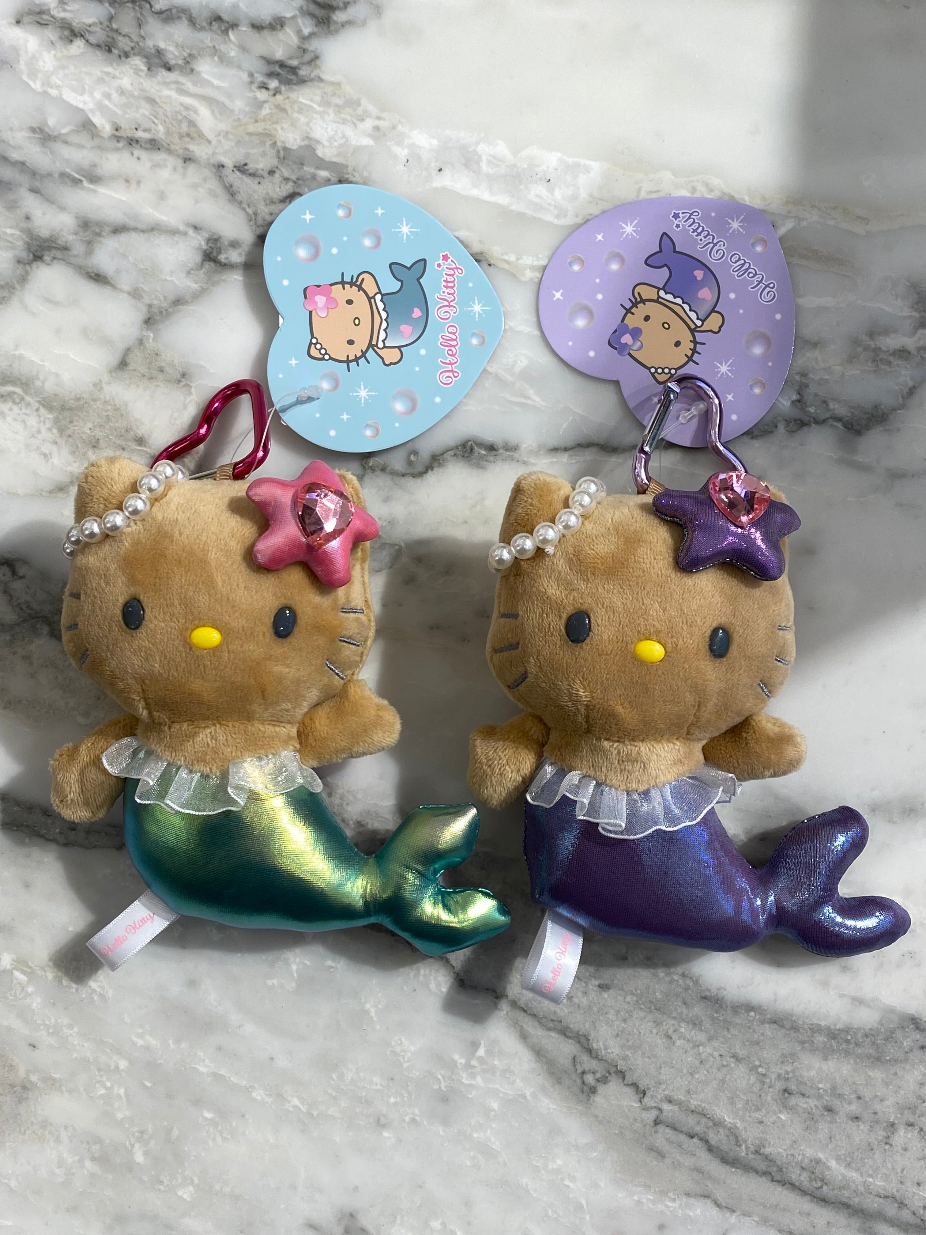 Hello Kitty Sirena Pendant