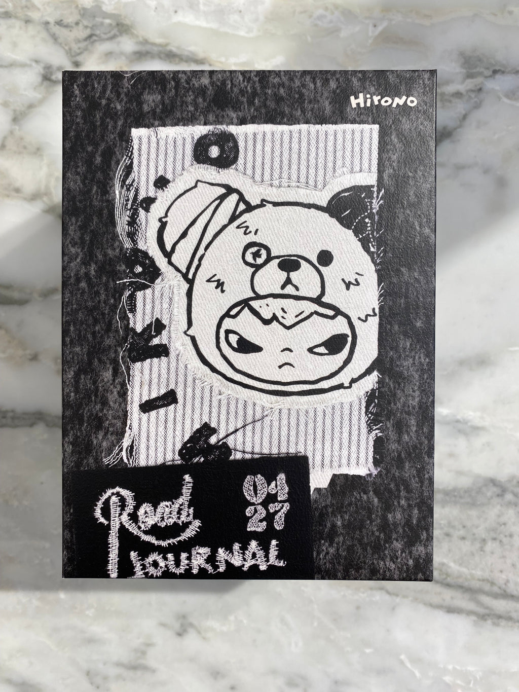 Hirono Road Journal 0427