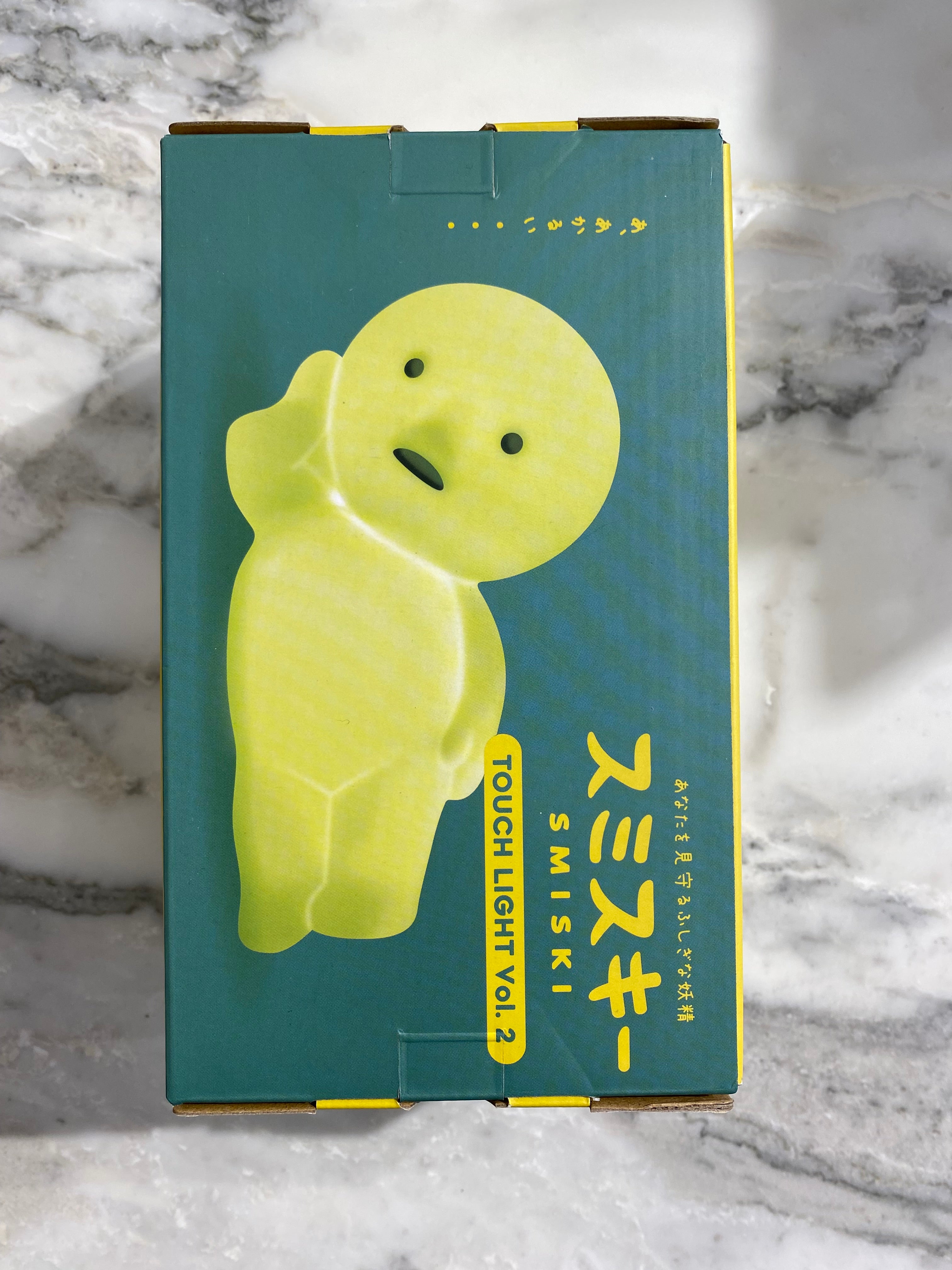 Smiski Touch Light Vol.2