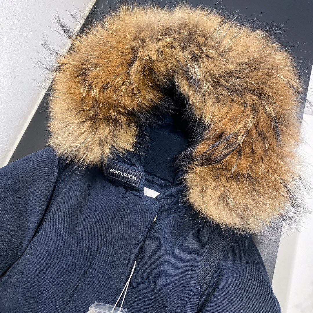 Woolrich Parka Girl
