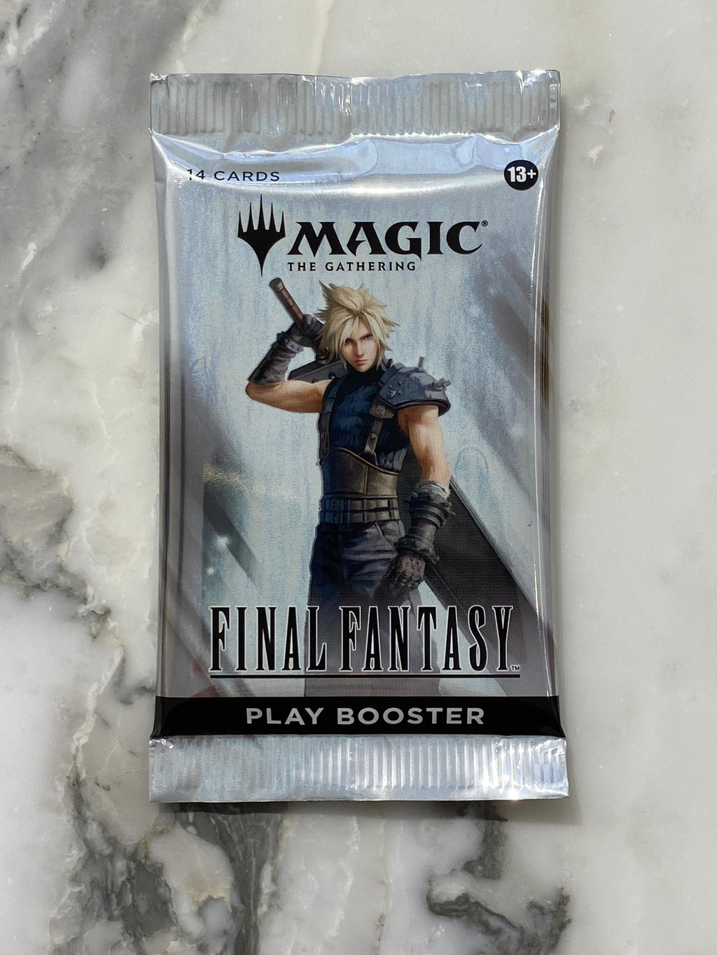 Magic The Gathering Final Fantasy Eng