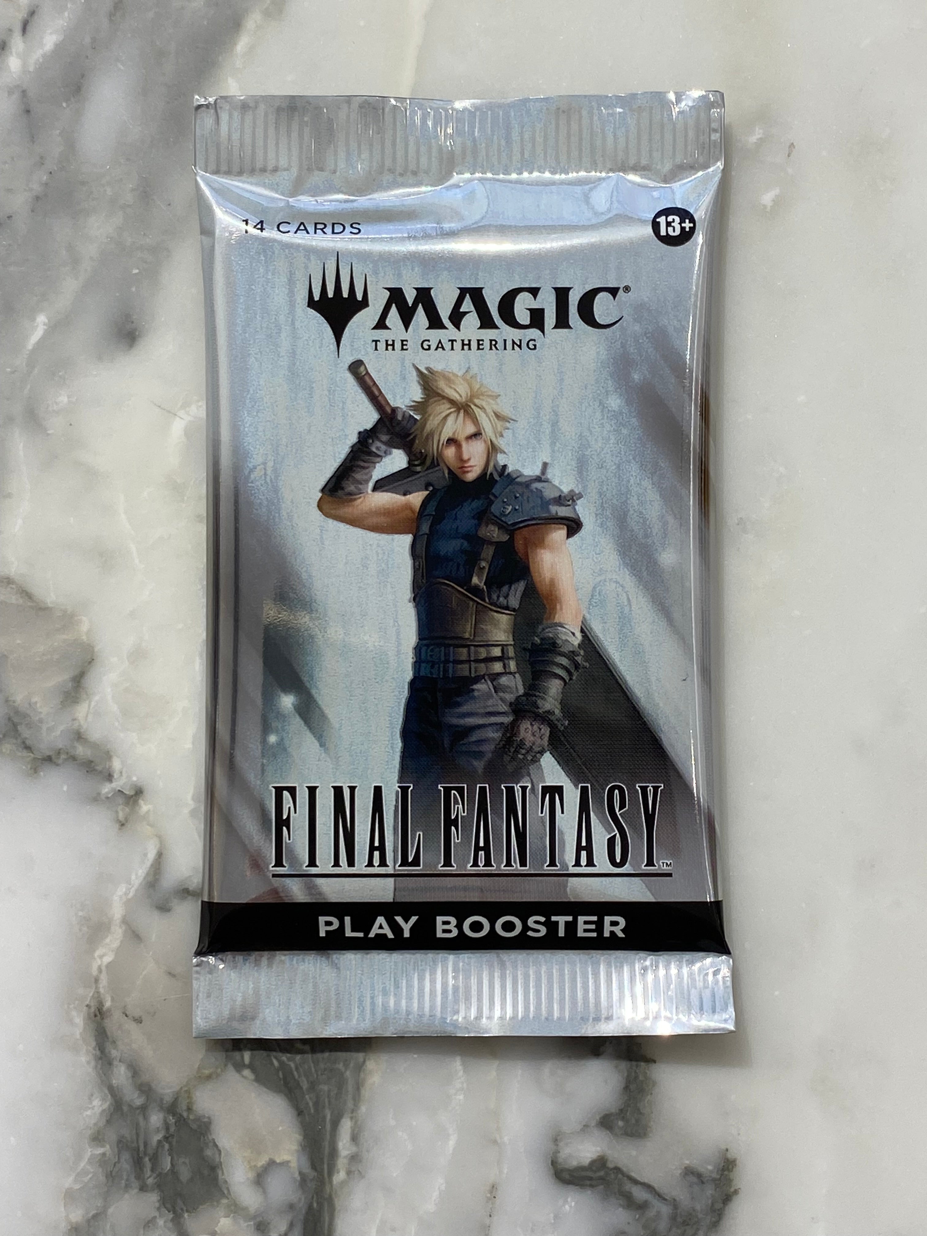 Magic The Gathering Final Fantasy Eng