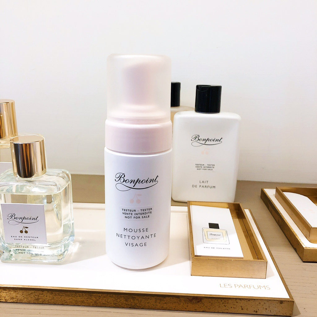 Bonpoint Mousse Nettoyante Visage