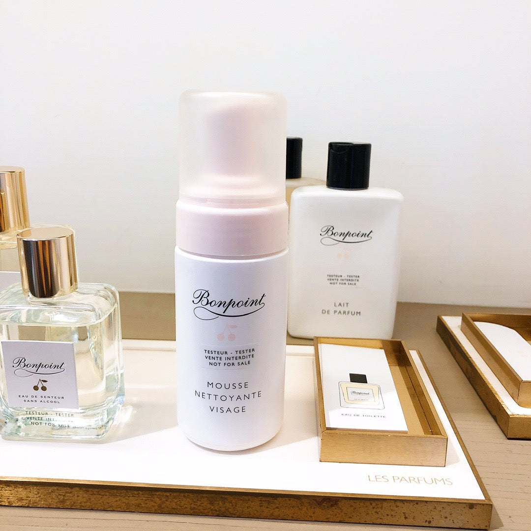 Bonpoint Mousse Nettoyante Visage