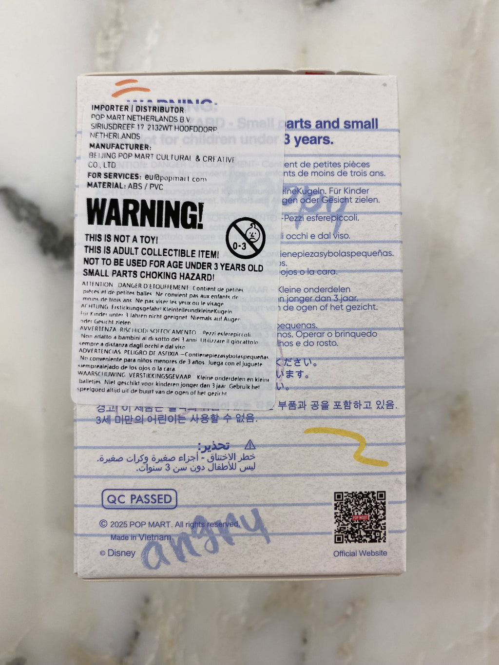 Stitch Little Emotions