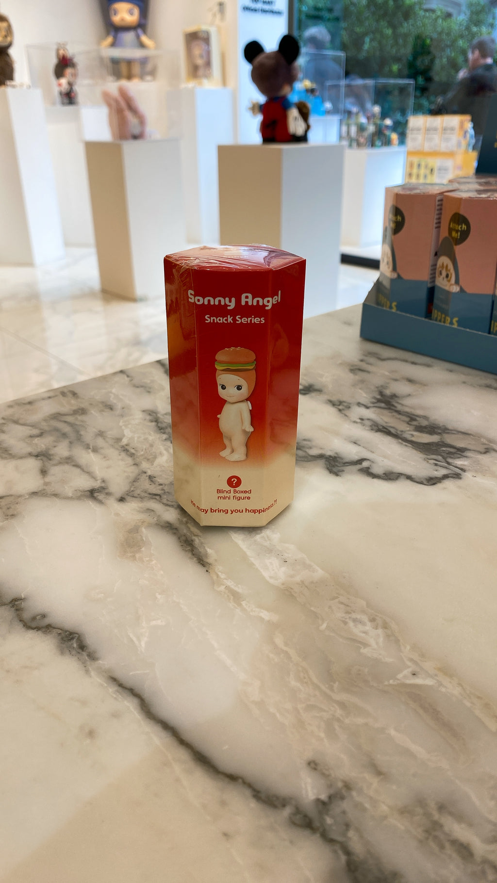 Sonny Angel Snack Series