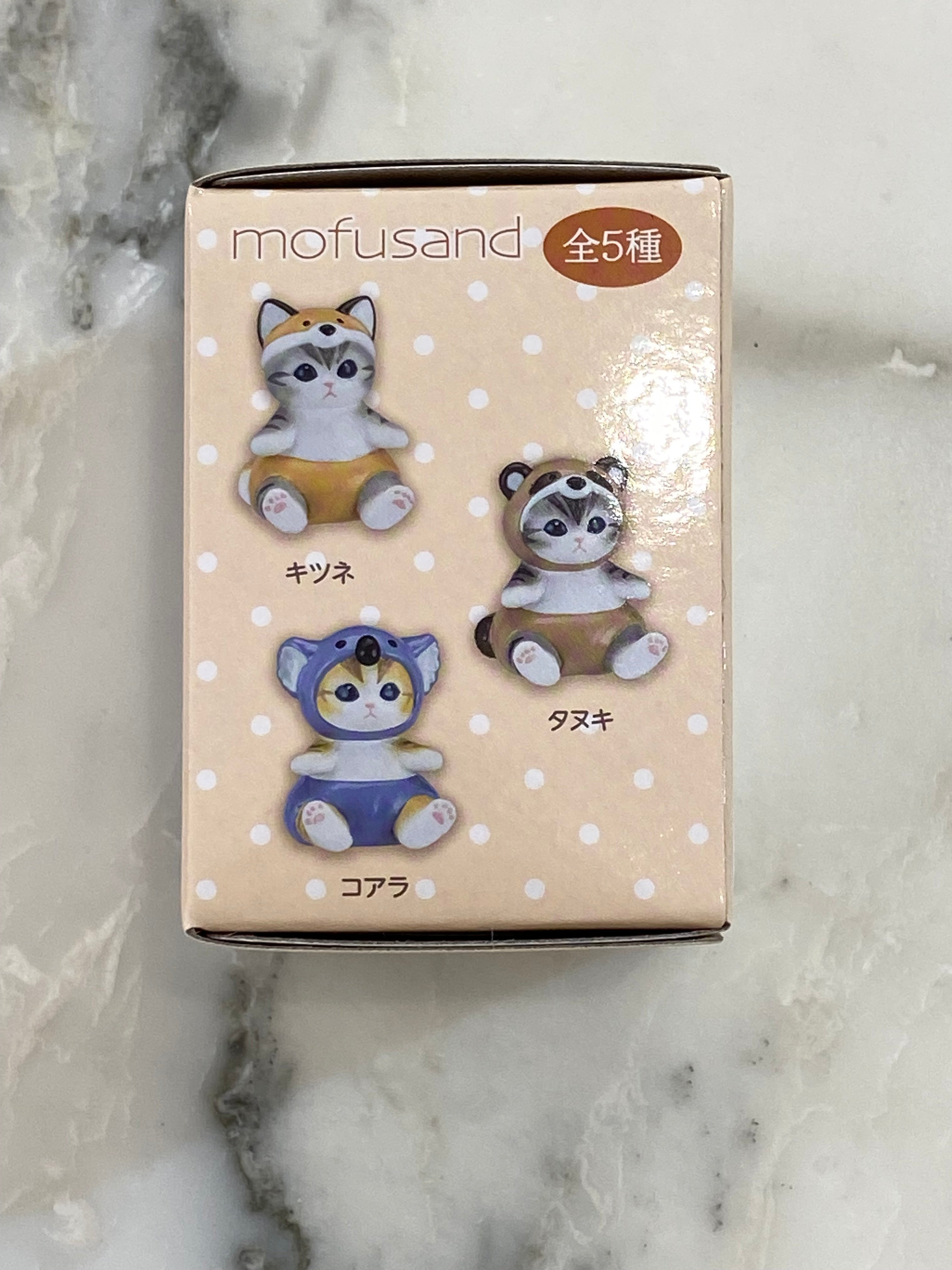 Mofusand v4 Blind Box