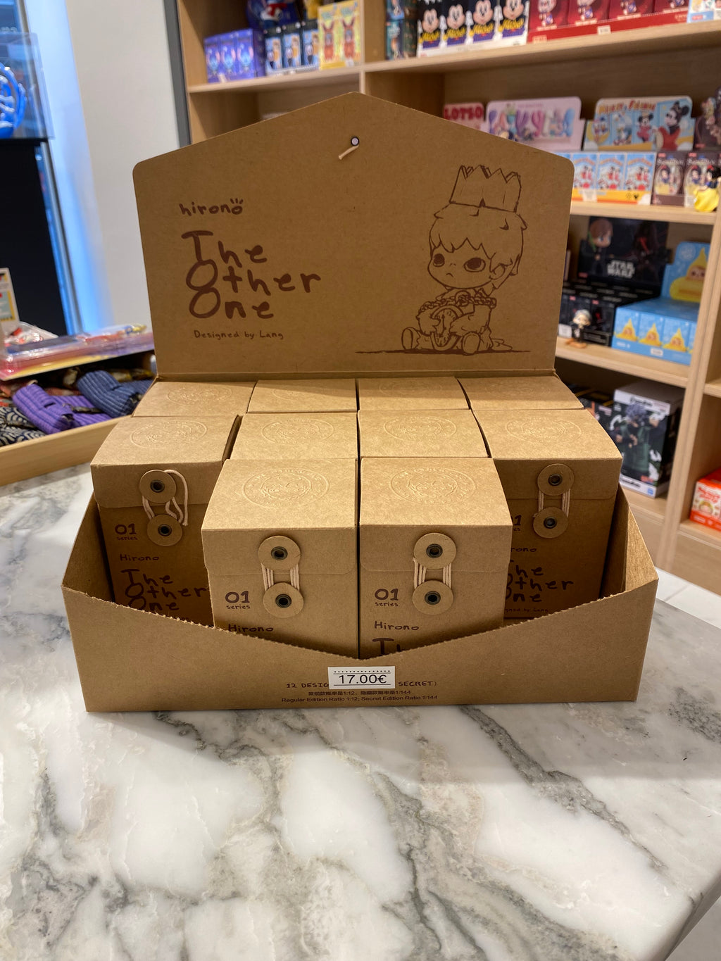 Hirono The Other One