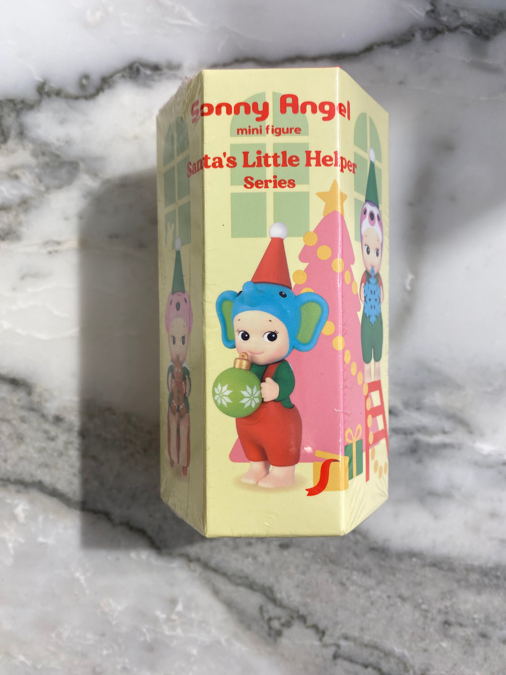 Sonny Angel Santa’s Little Helper Series 2025