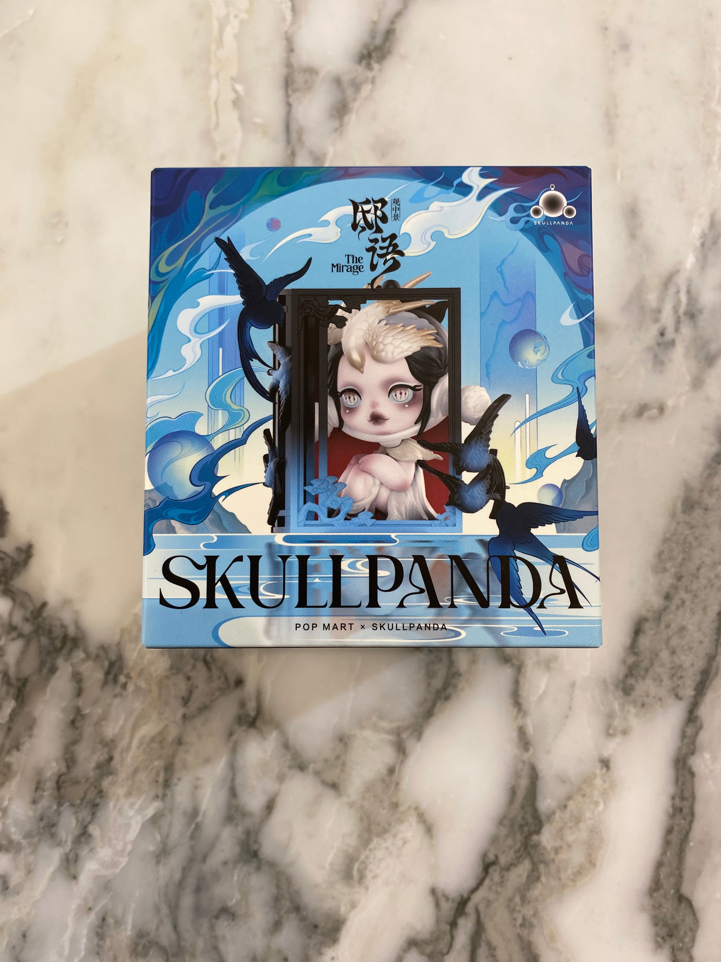 SkullPanda The Mirage