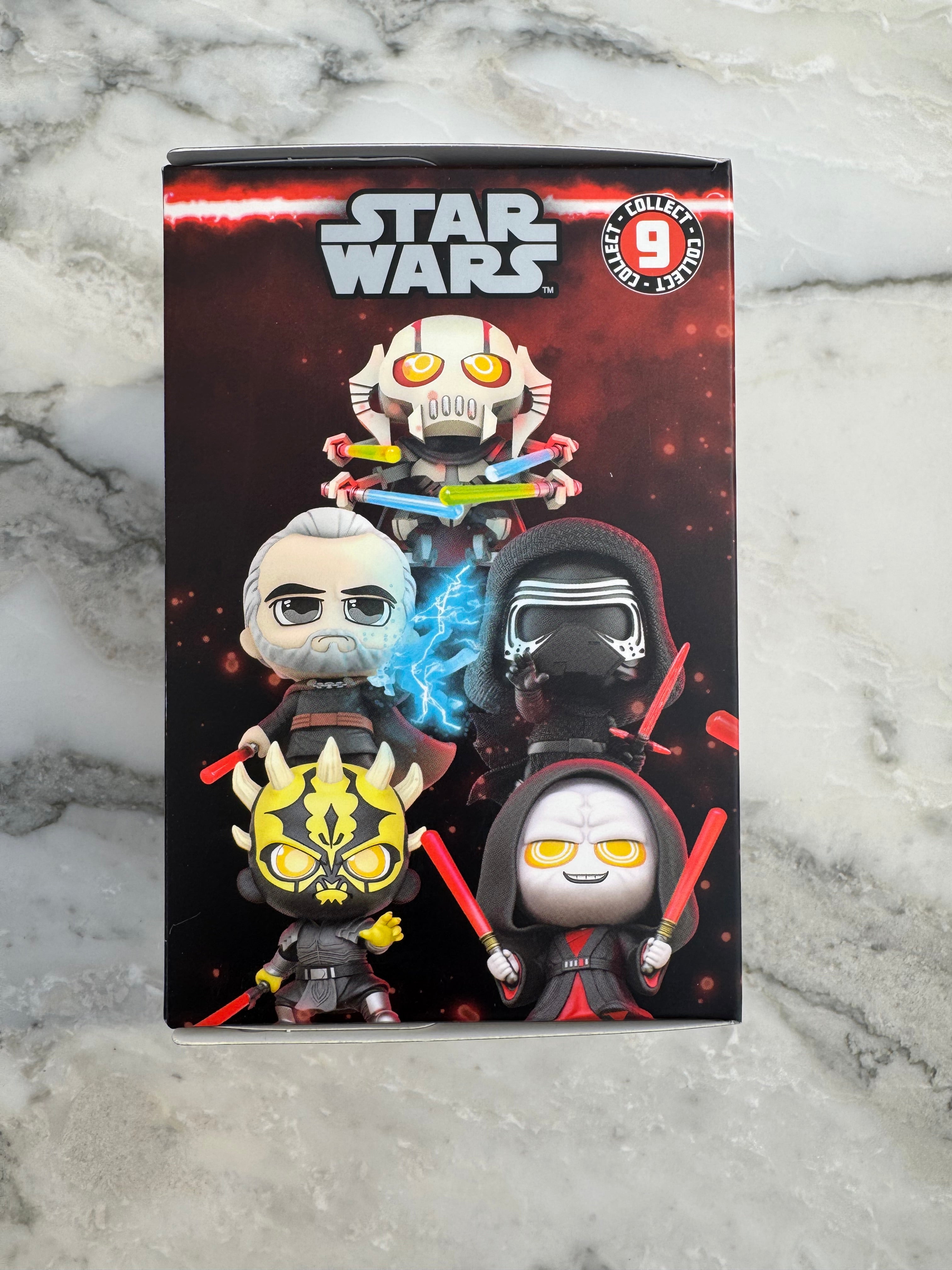 Star Wars Cosbi Sith Series Blind Box