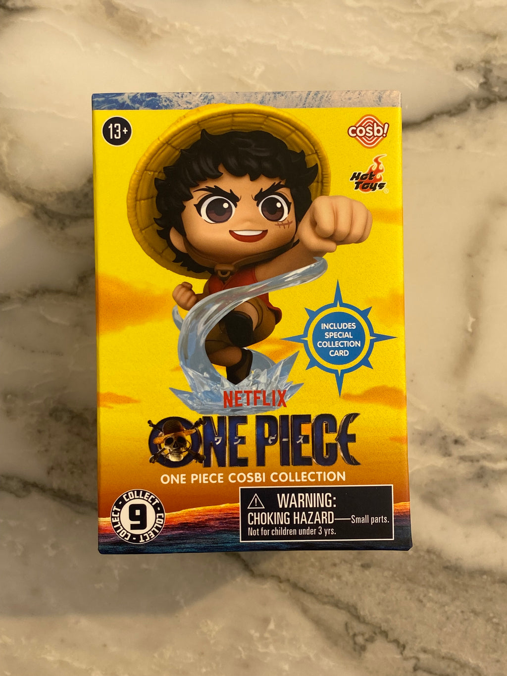 One Piece Serie Tv Blind Box