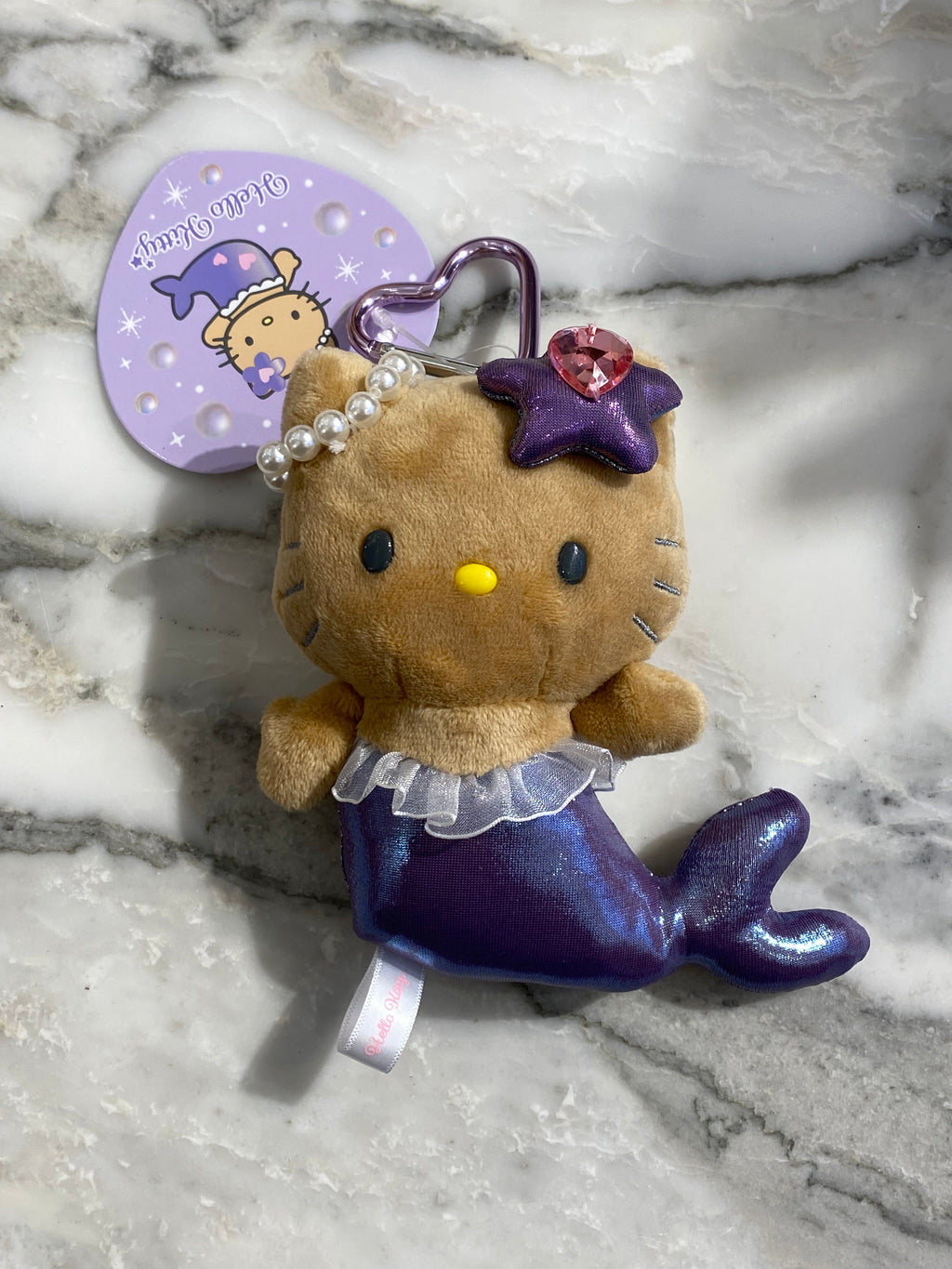 Hello Kitty Sirena Pendant
