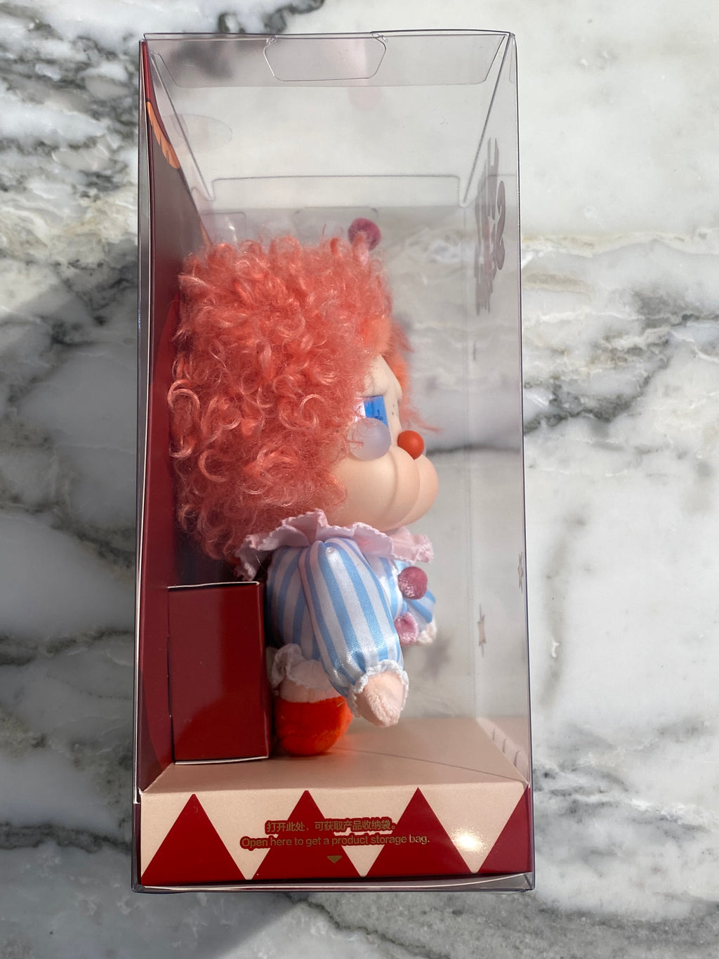 CryBaby Why So Serius Pendant