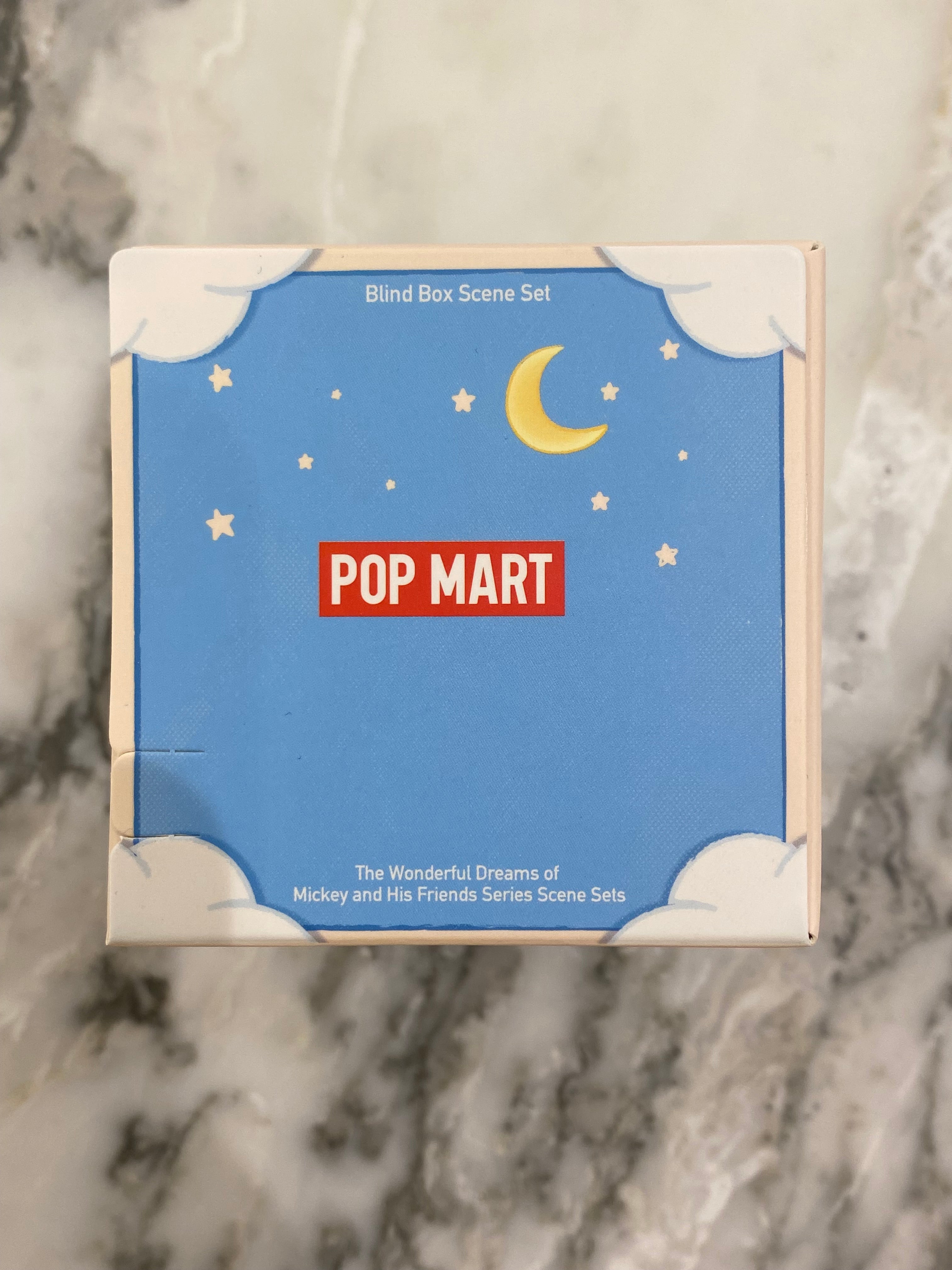 Mickey & Friends The Wonderful Dreams