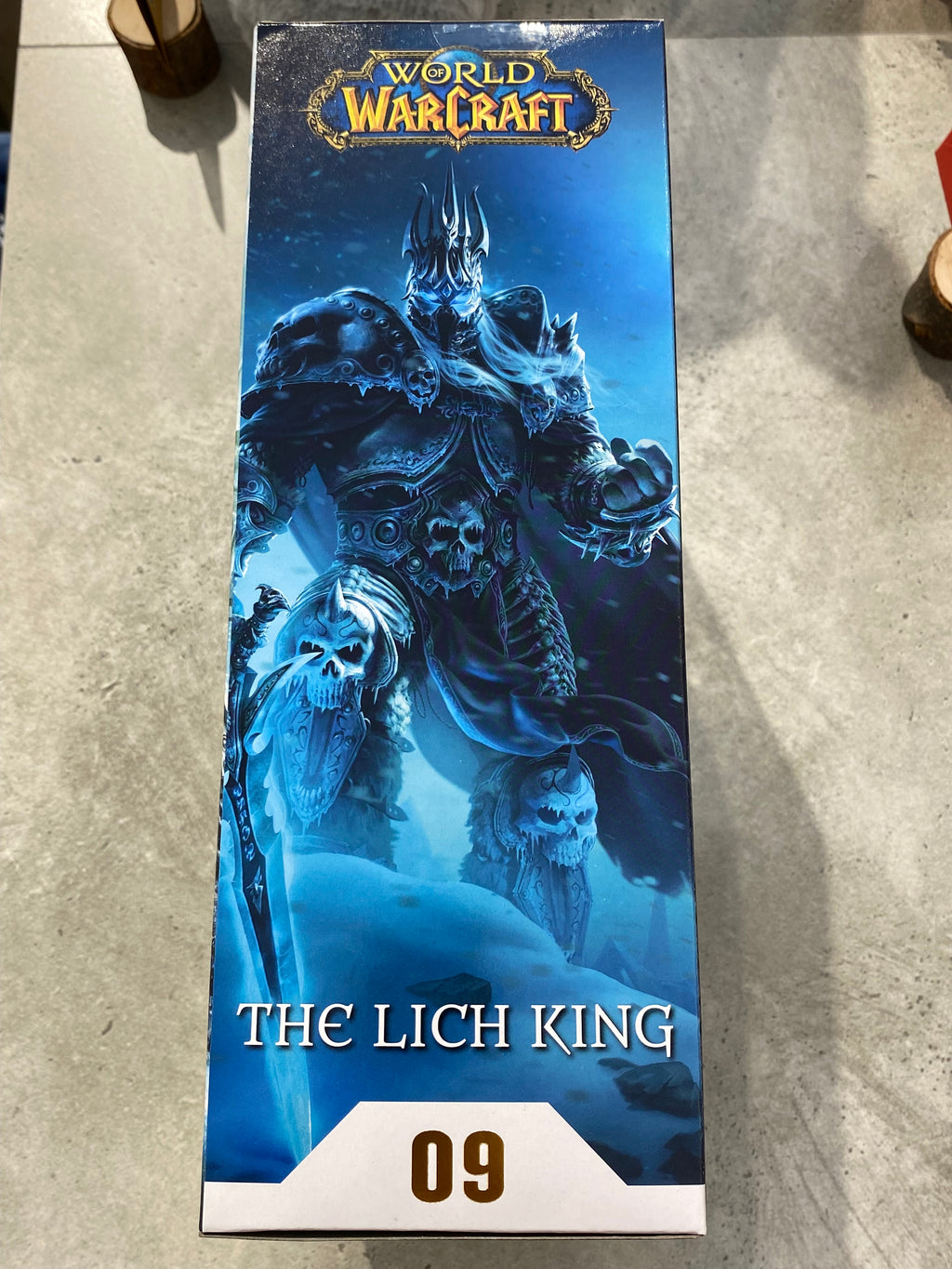World Of Warcraft Lich King Mcfarlane Elite Edition 7