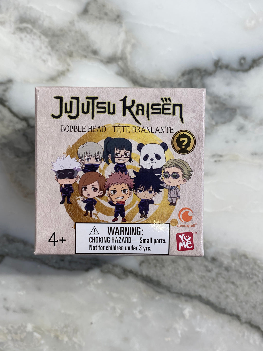 Jujutsu Kaisen Tête Branlante Blind Box