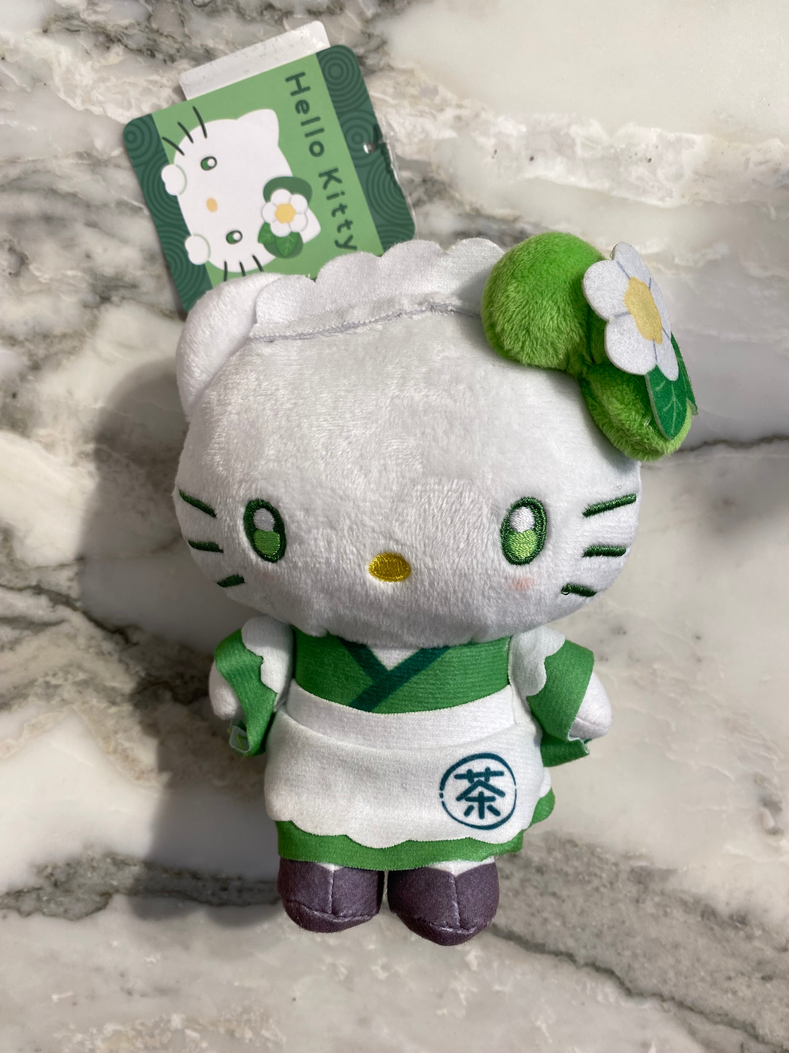 Sanrio Pendant Matcha Grembiule
