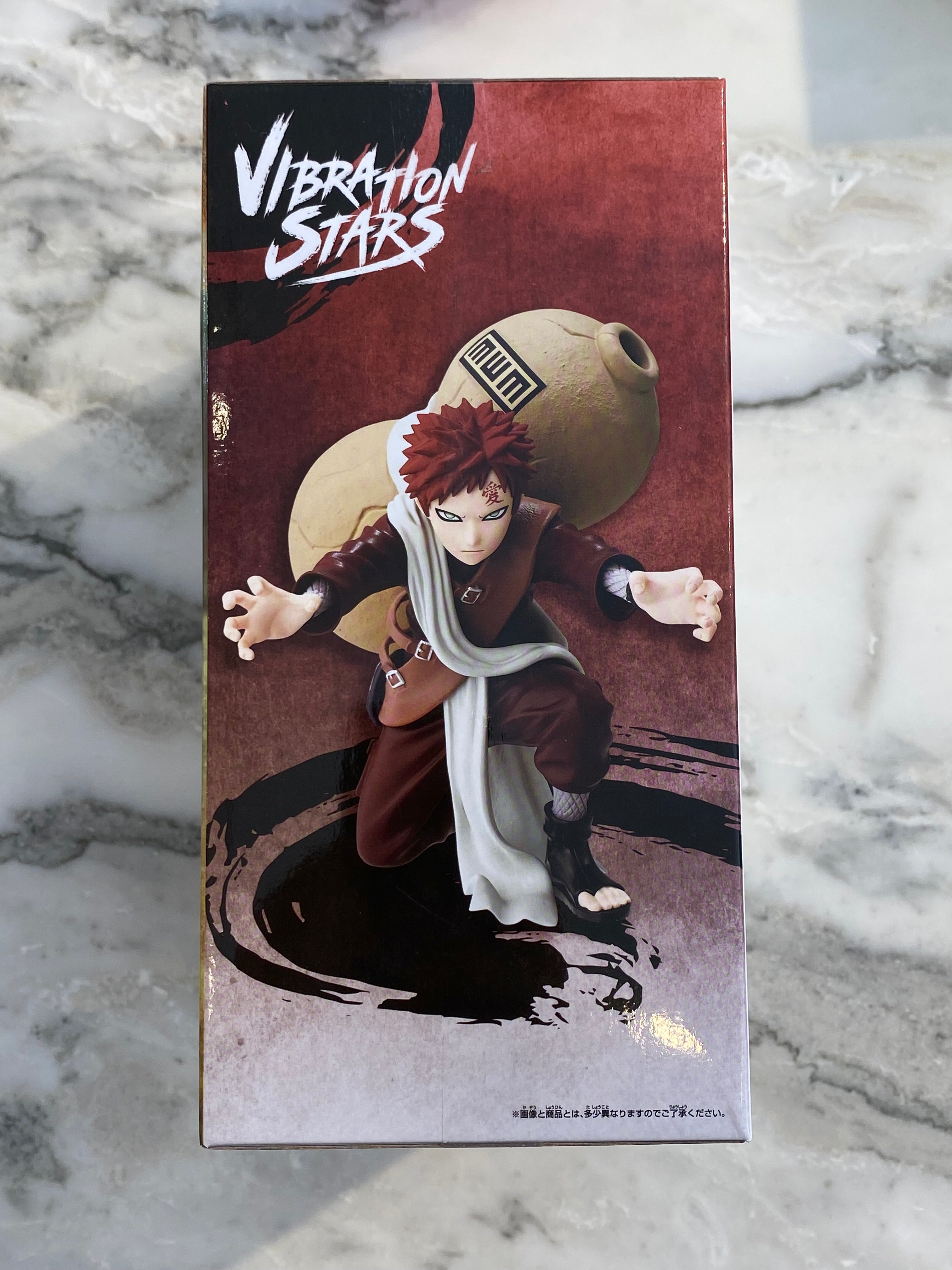 Naruto Vibration Stars Plus Gaara II