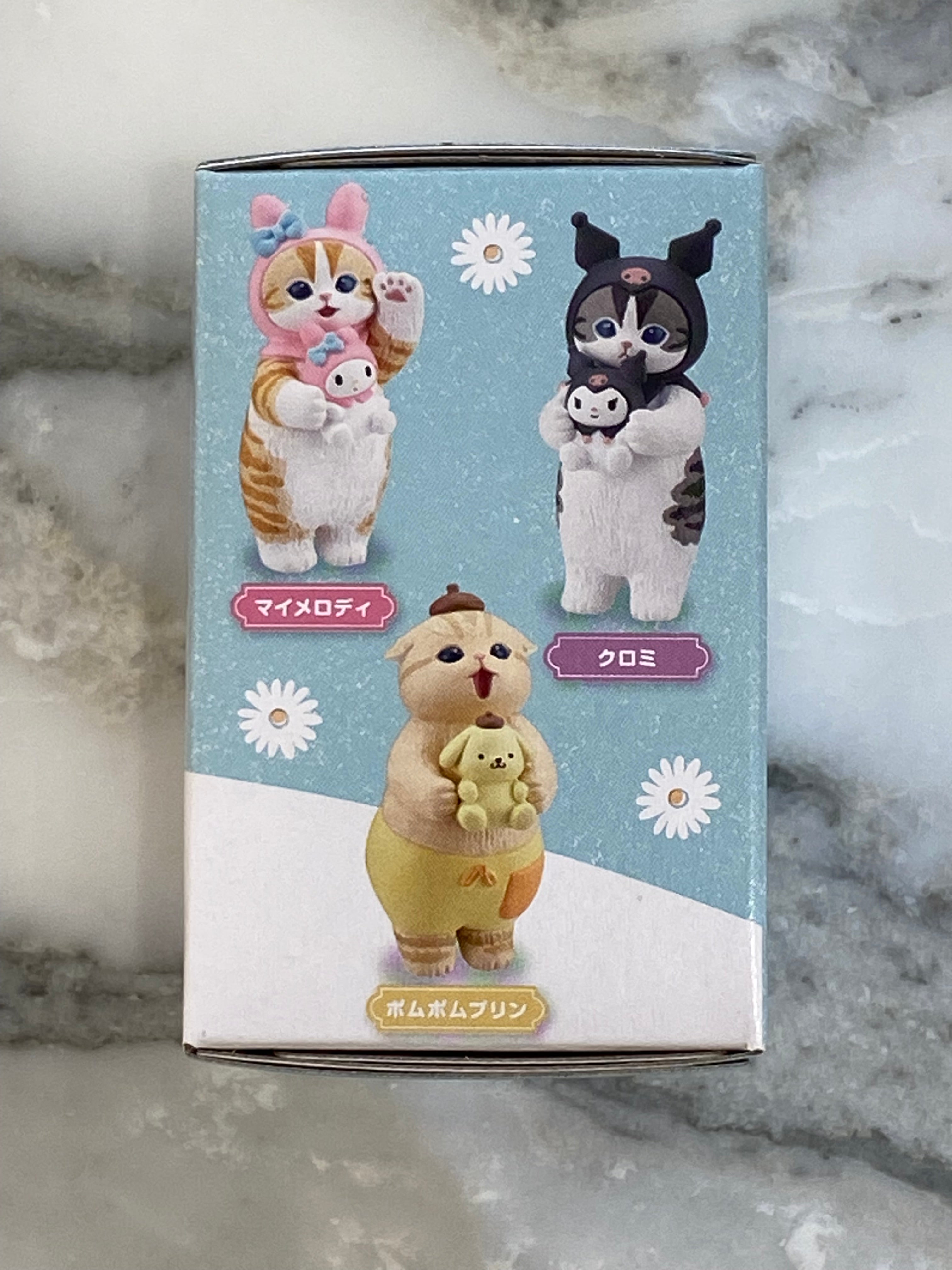 Mofusand Sanrio v1