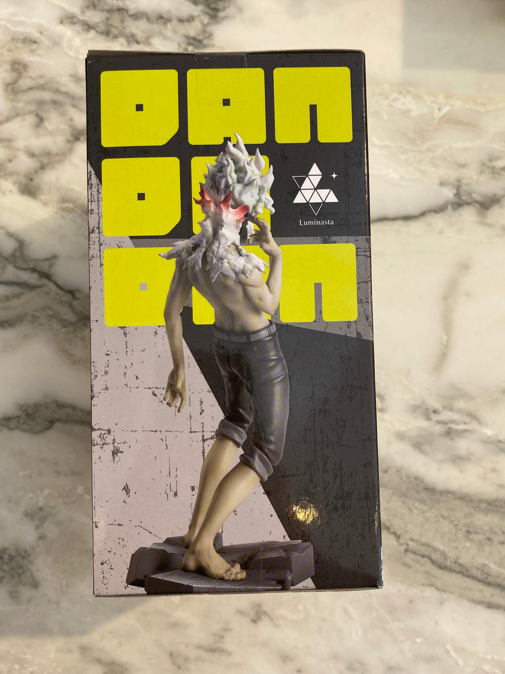 Dan Dan Dan Okarun Transformed