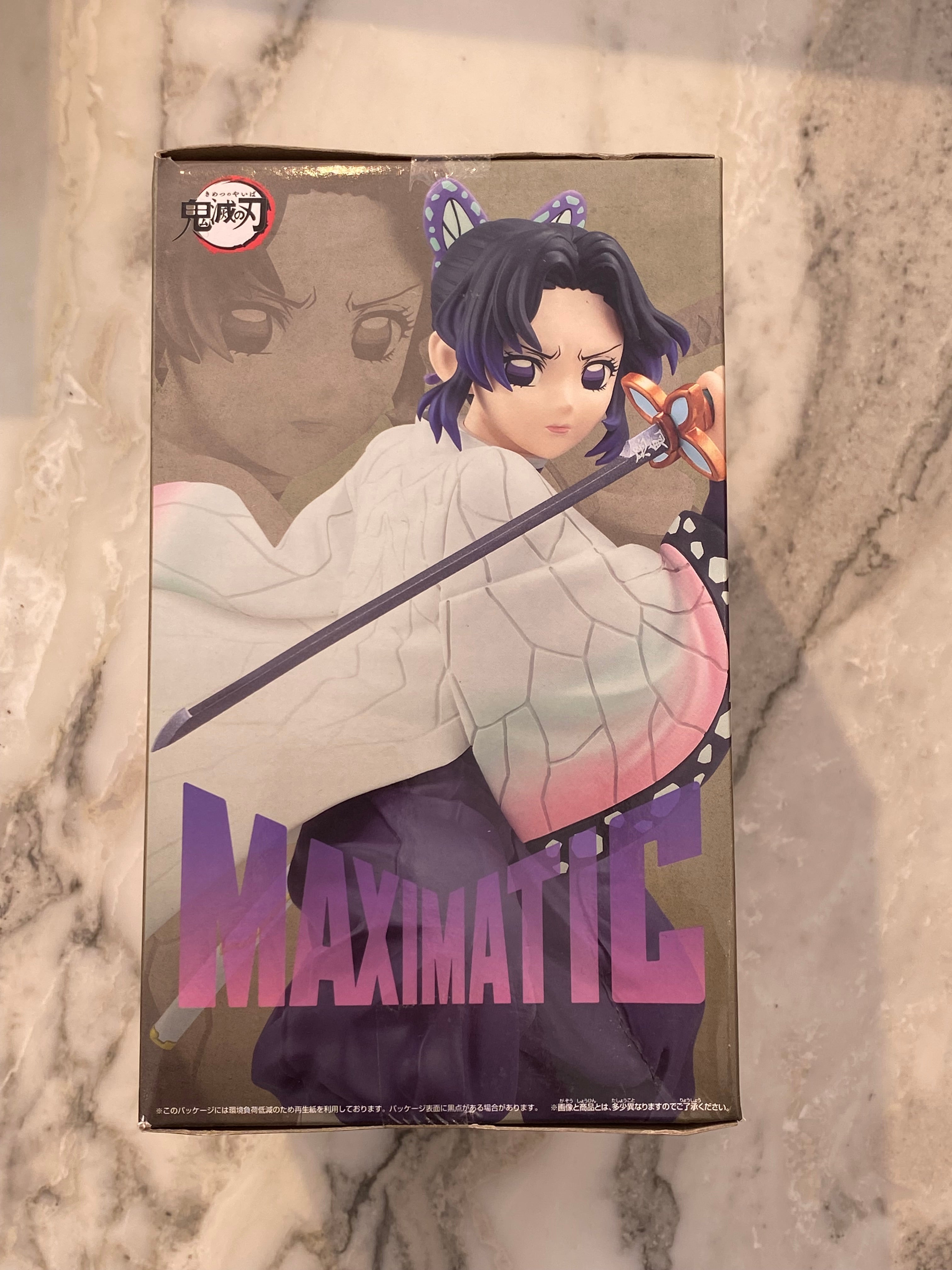 Demon Slayer Shinobu Kocho Maximatic