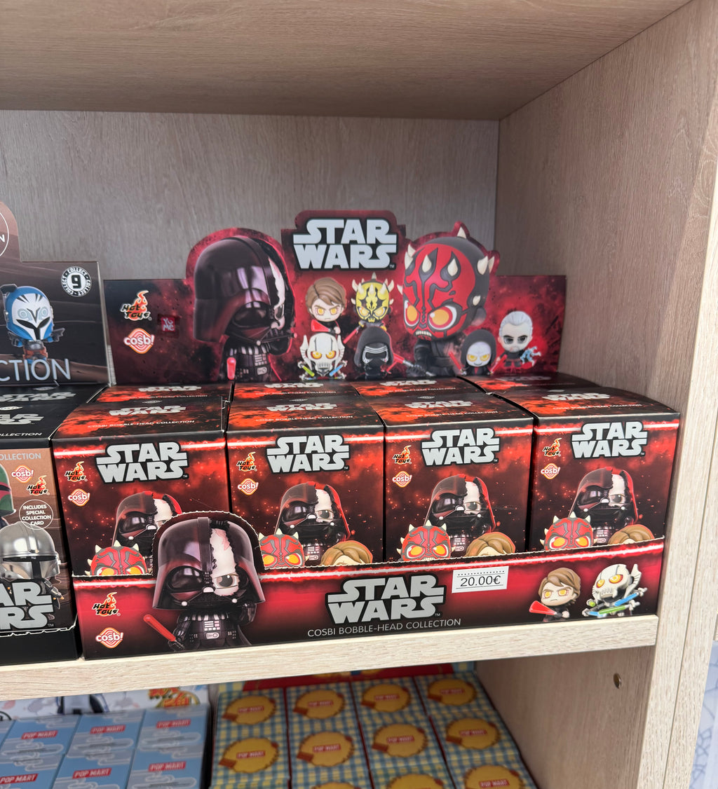 Star Wars Cosbi Sith Series Blind Box