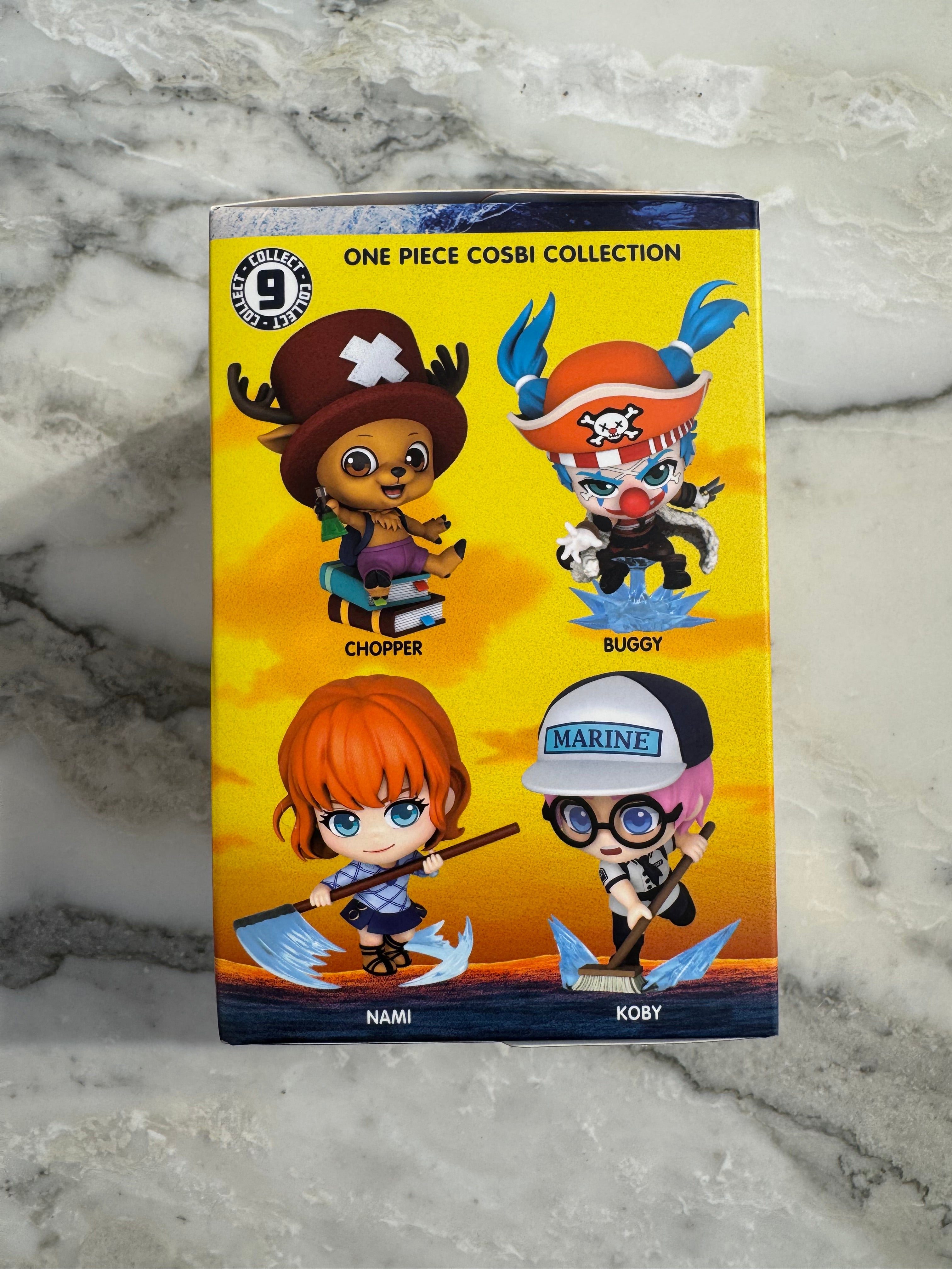 One Piece Serie Netflix Blind Box
