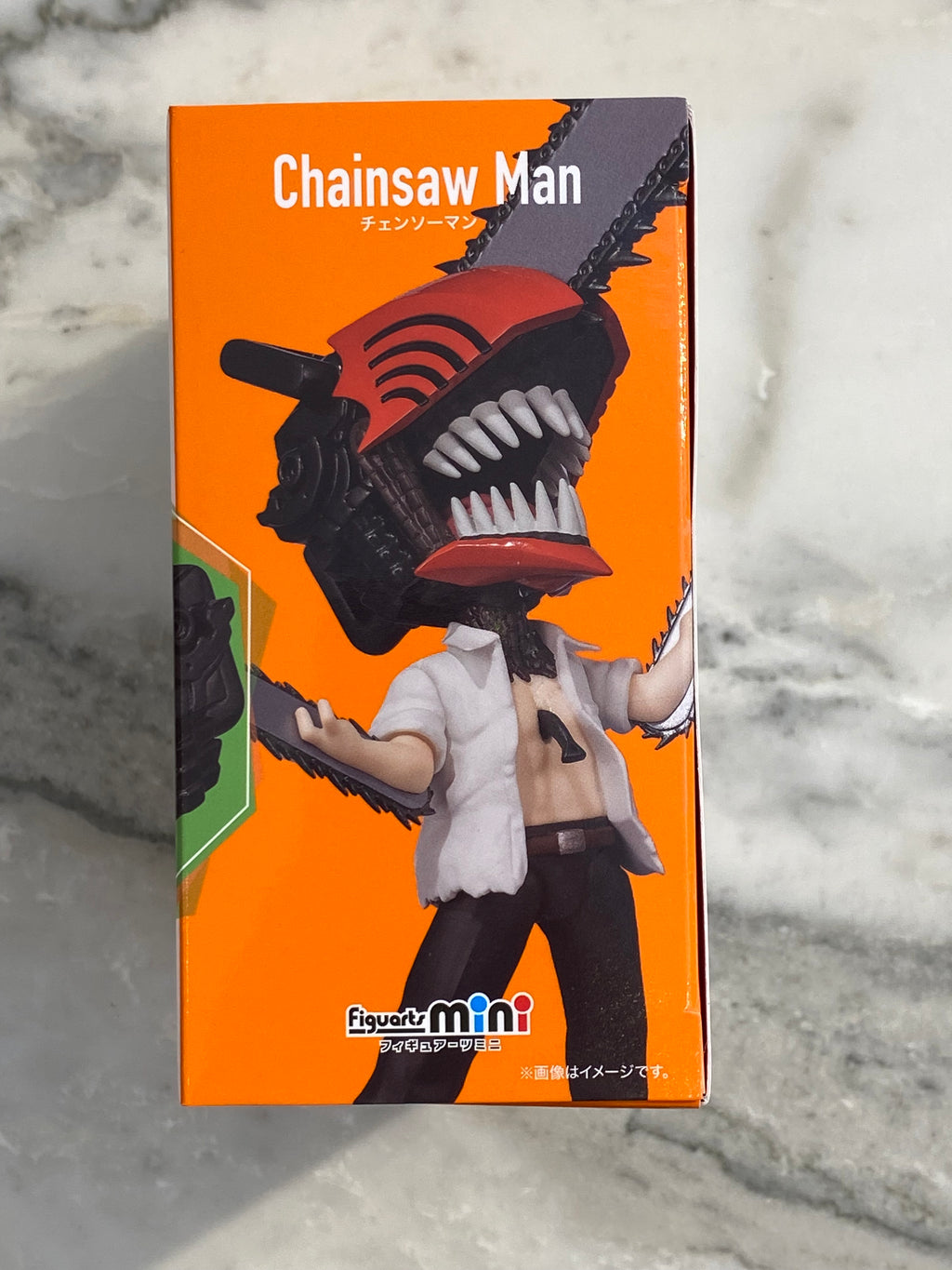 Chainsaw Man Mini Figure Bandai