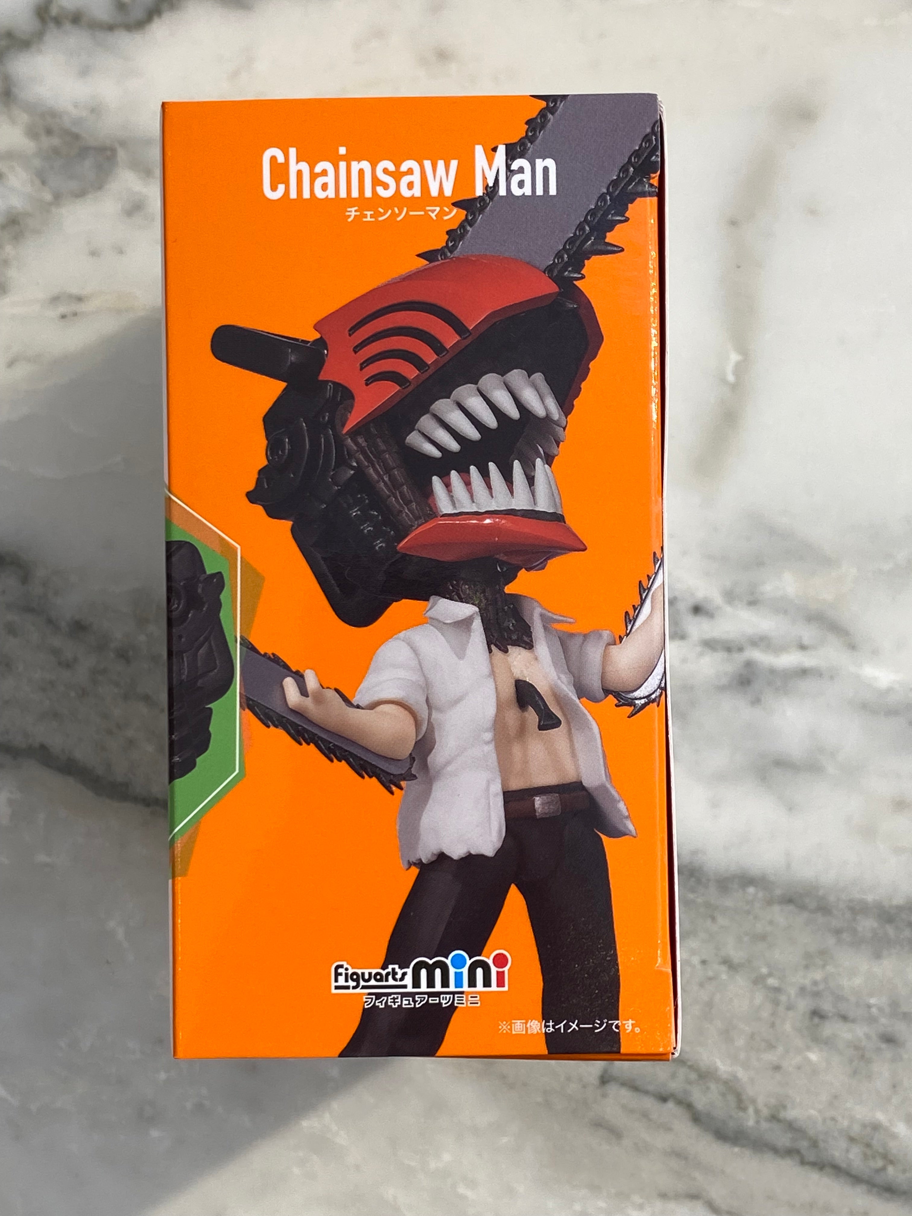 Chainsaw Man Mini Figure Bandai