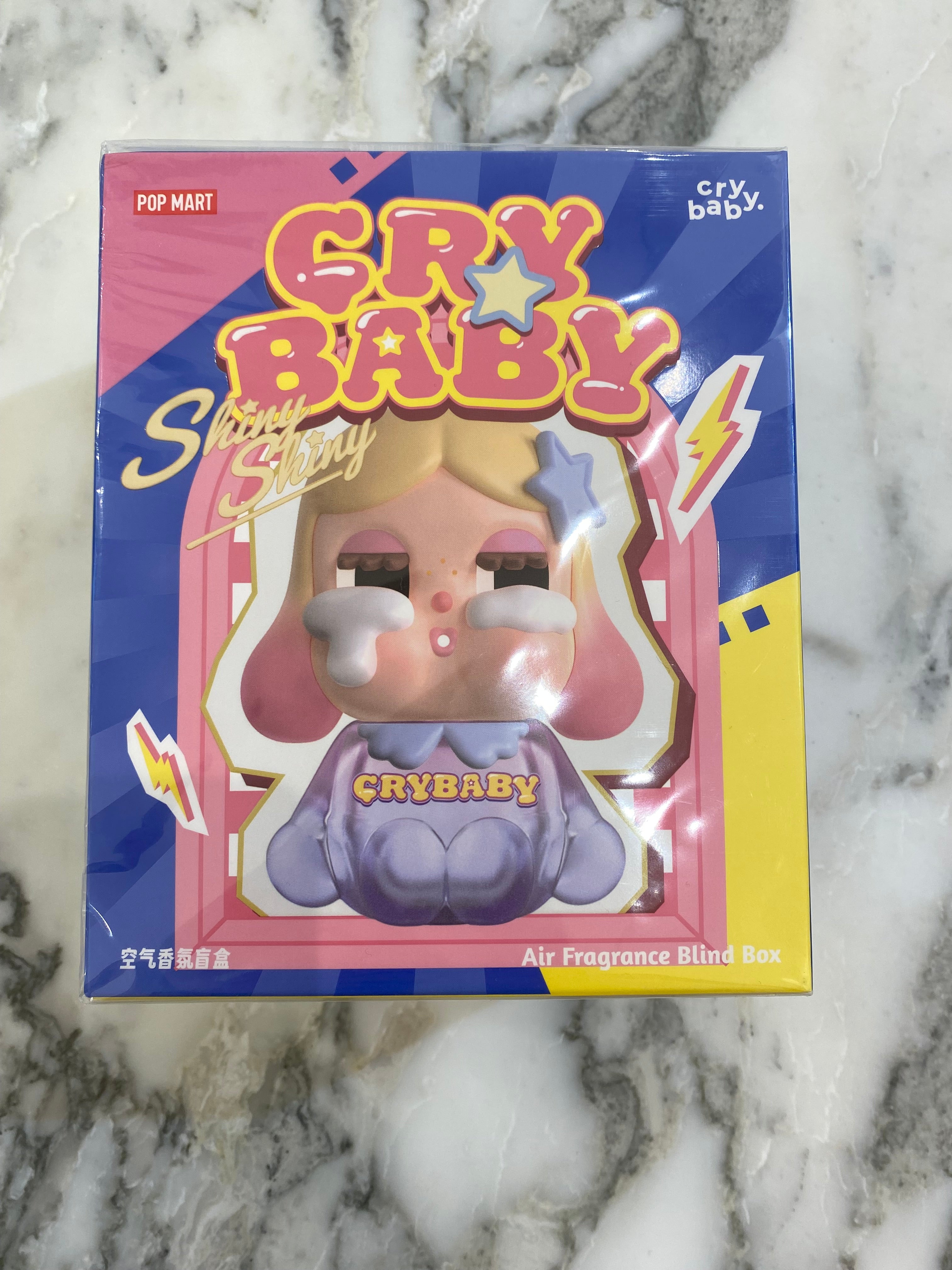 CryBaby Shiny Shiny Air Fragrance