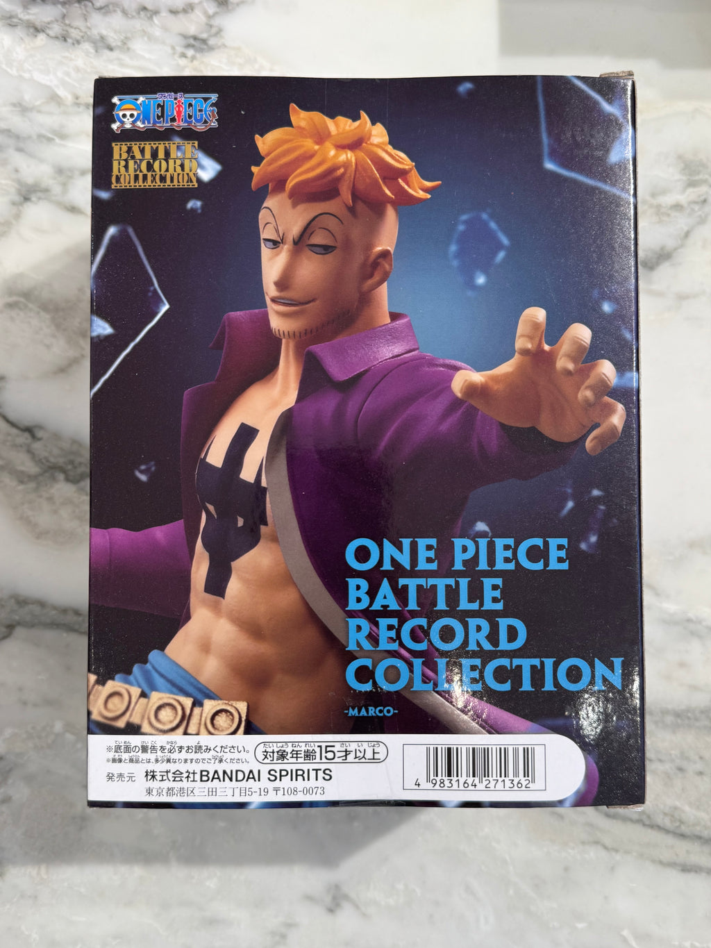 Marco La Fenice Figure
