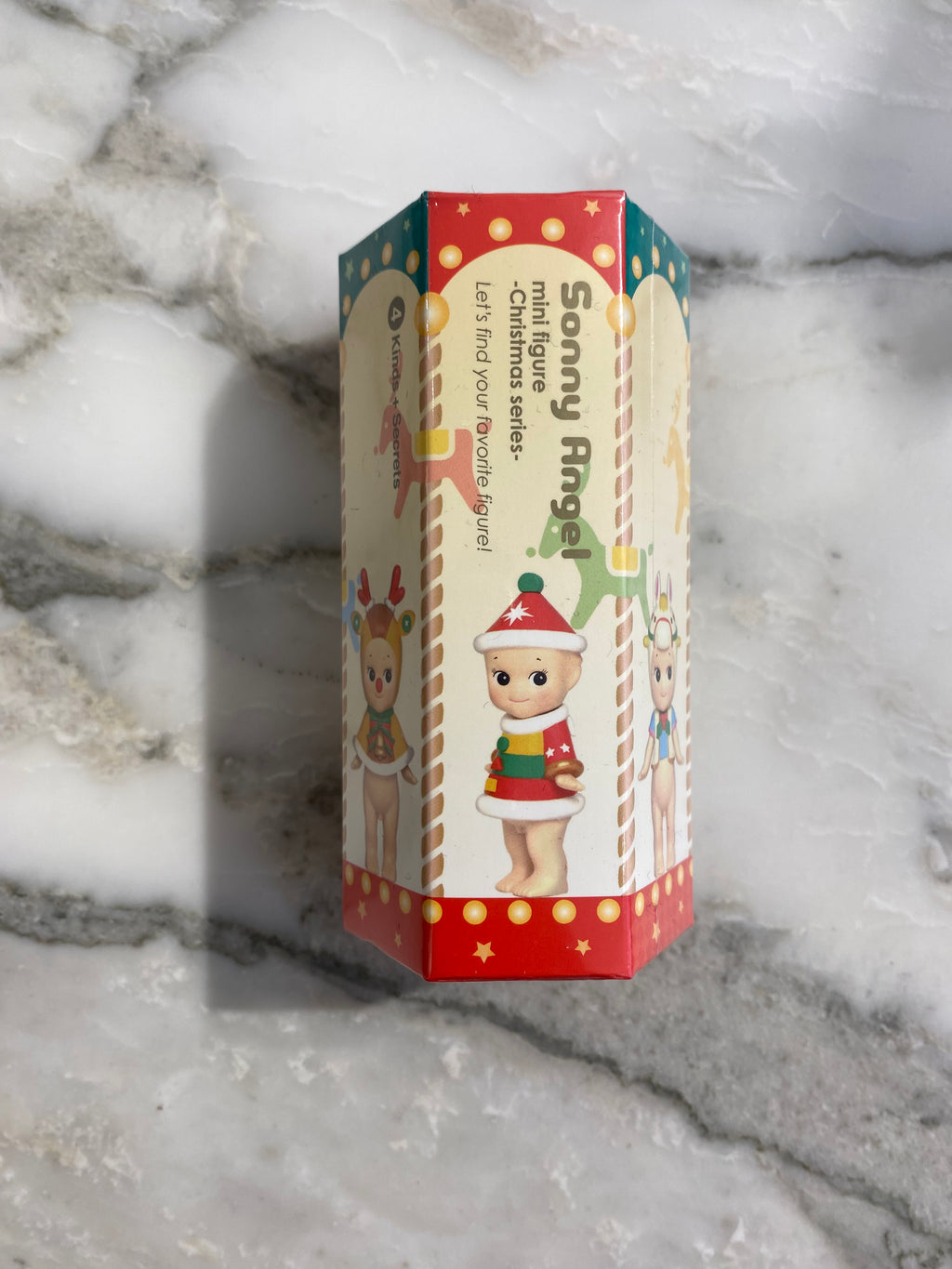 Sonny Angel Christmas Series Special Box 2017