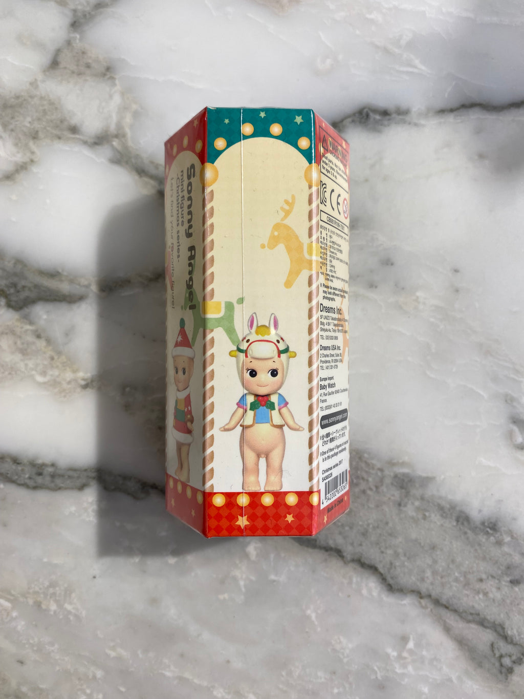 Sonny Angel Christmas Series Special Box 2017