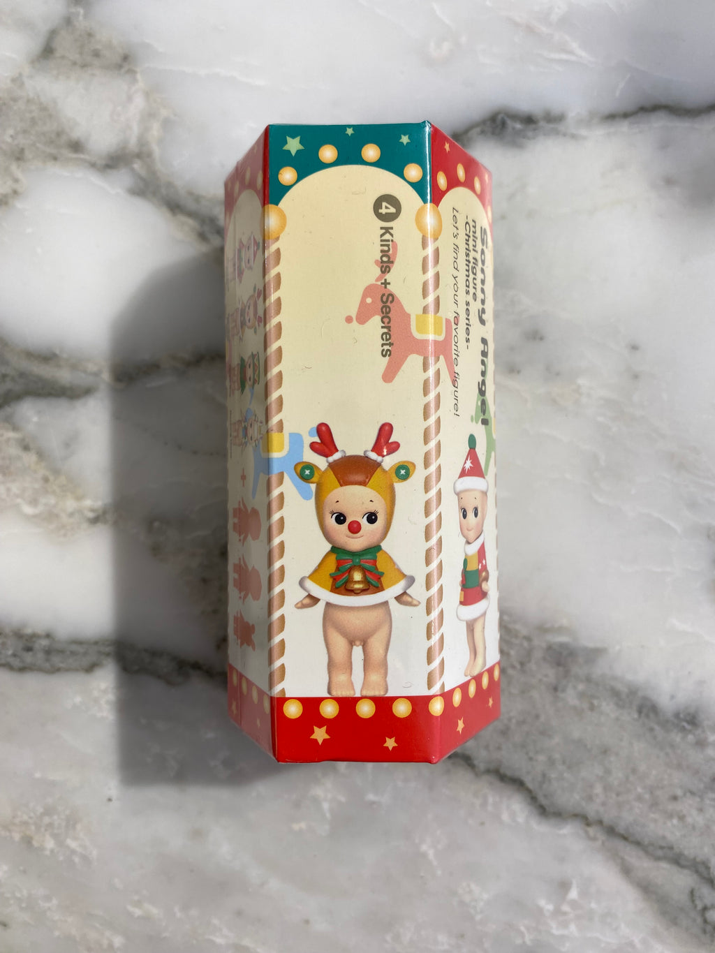 Sonny Angel Christmas Series Special Box 2017