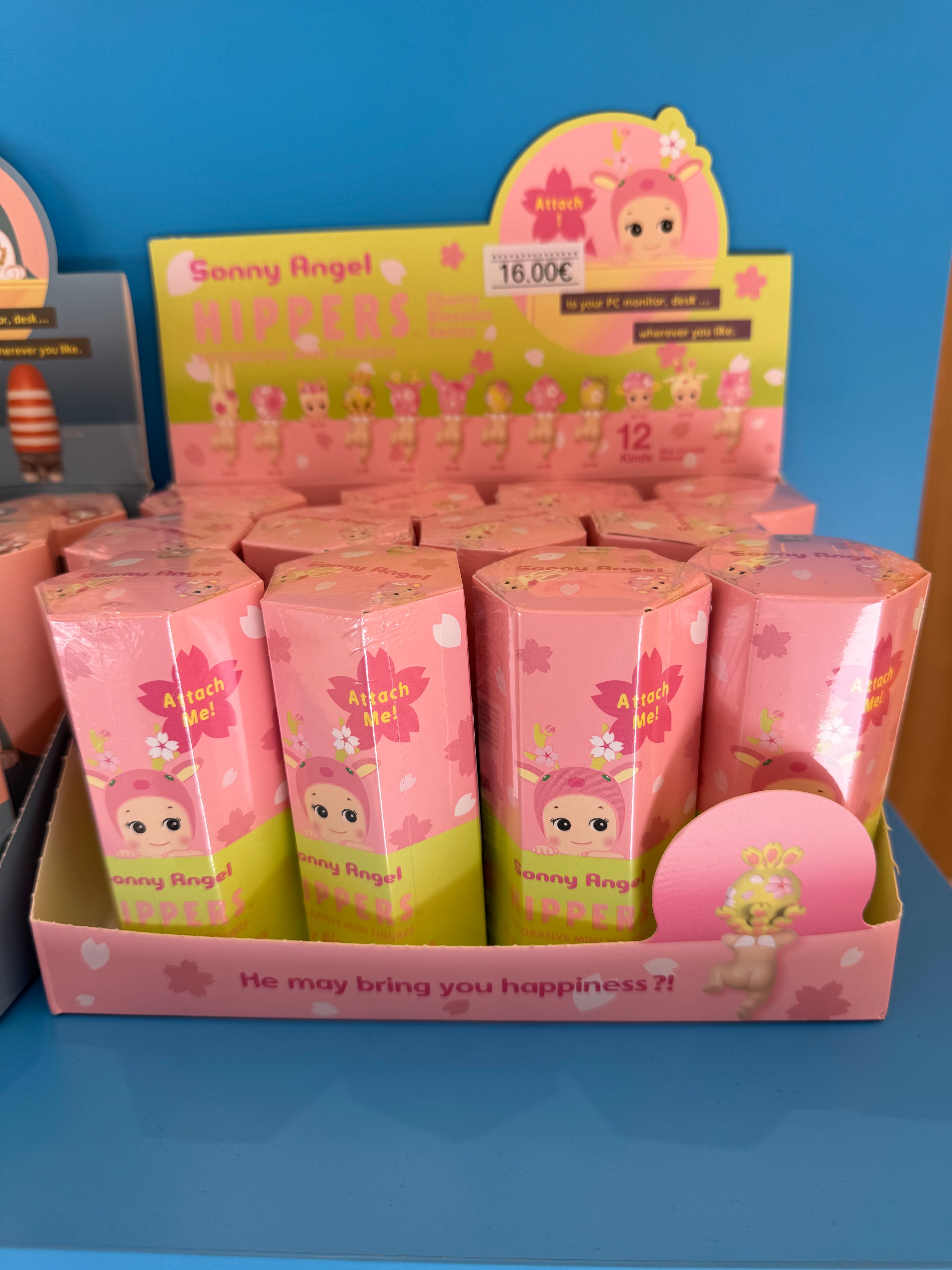 Sonny Angel Hippers Cherry Blossom Series