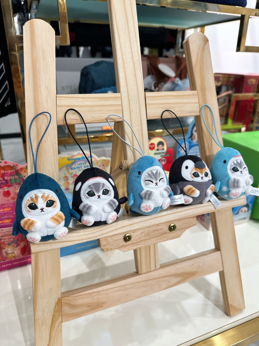 Mofusand Pendant Blind Box