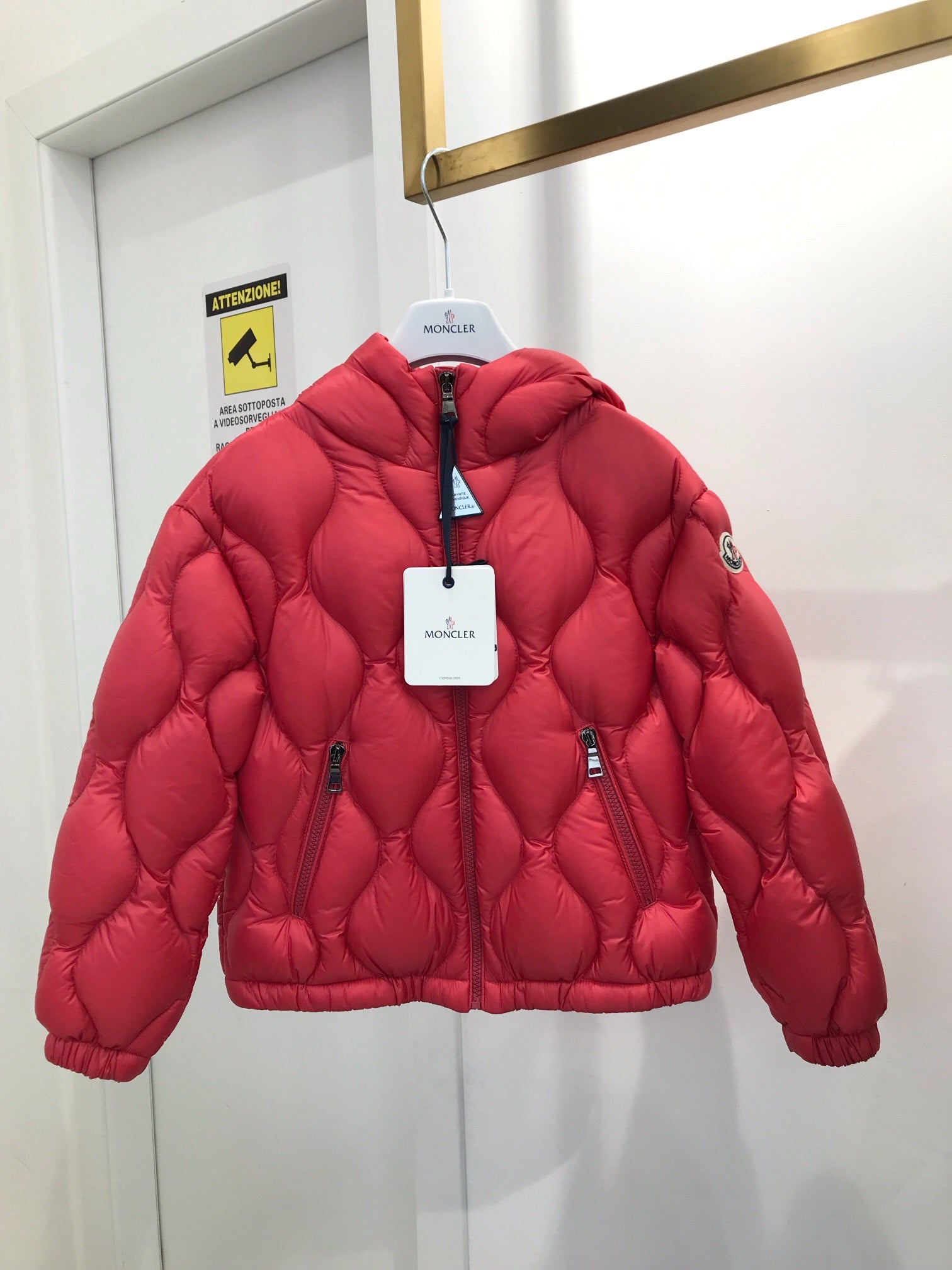 Moncler Anthon 8anni