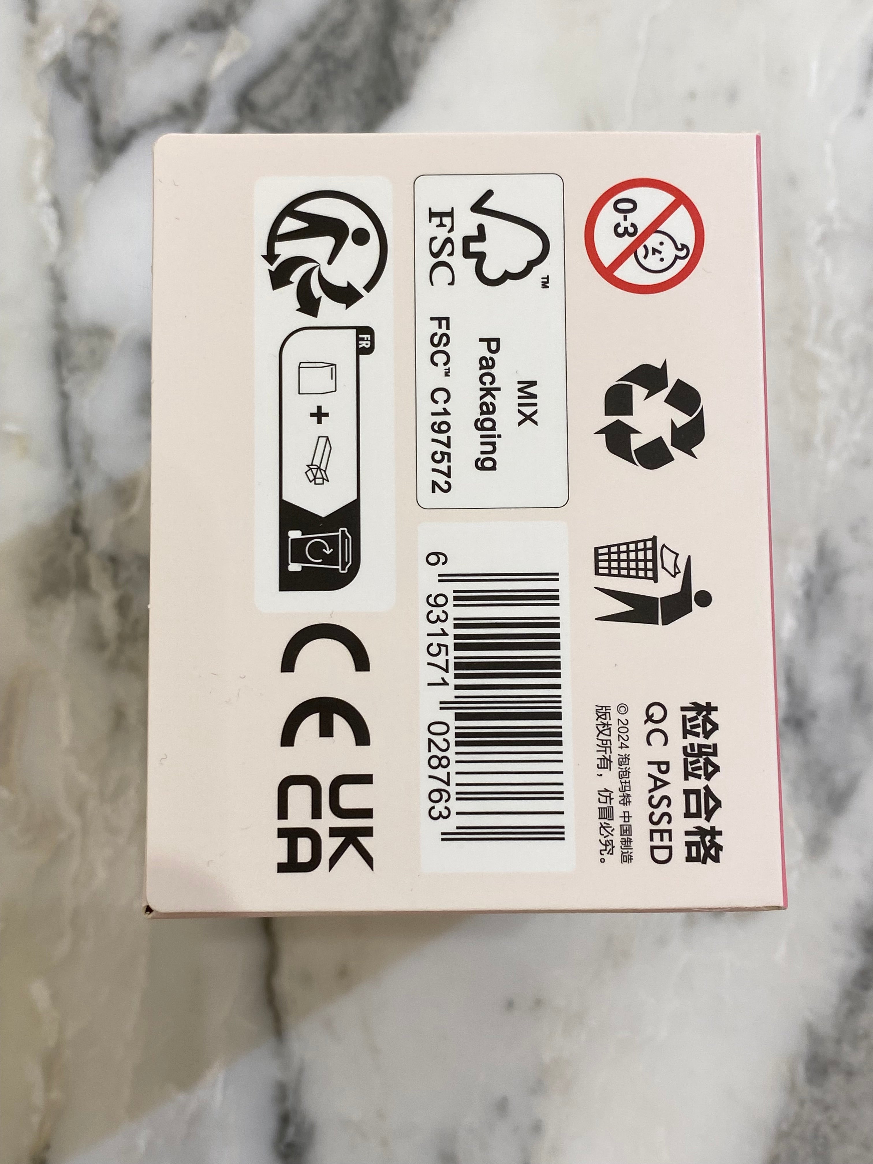 CryBaby Again Blind Box