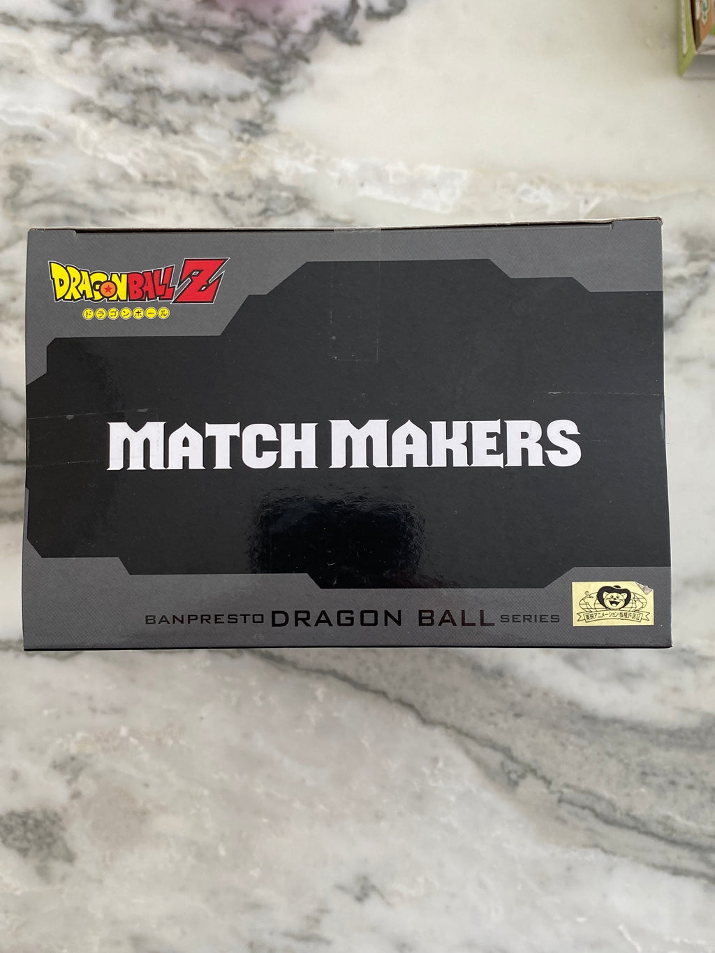 Son Goku Ssj2 Match Makers Bandai