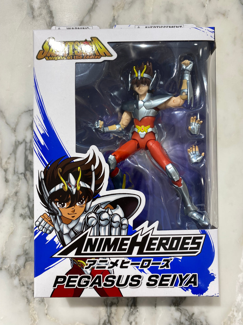 Saint Seiya Pegasus