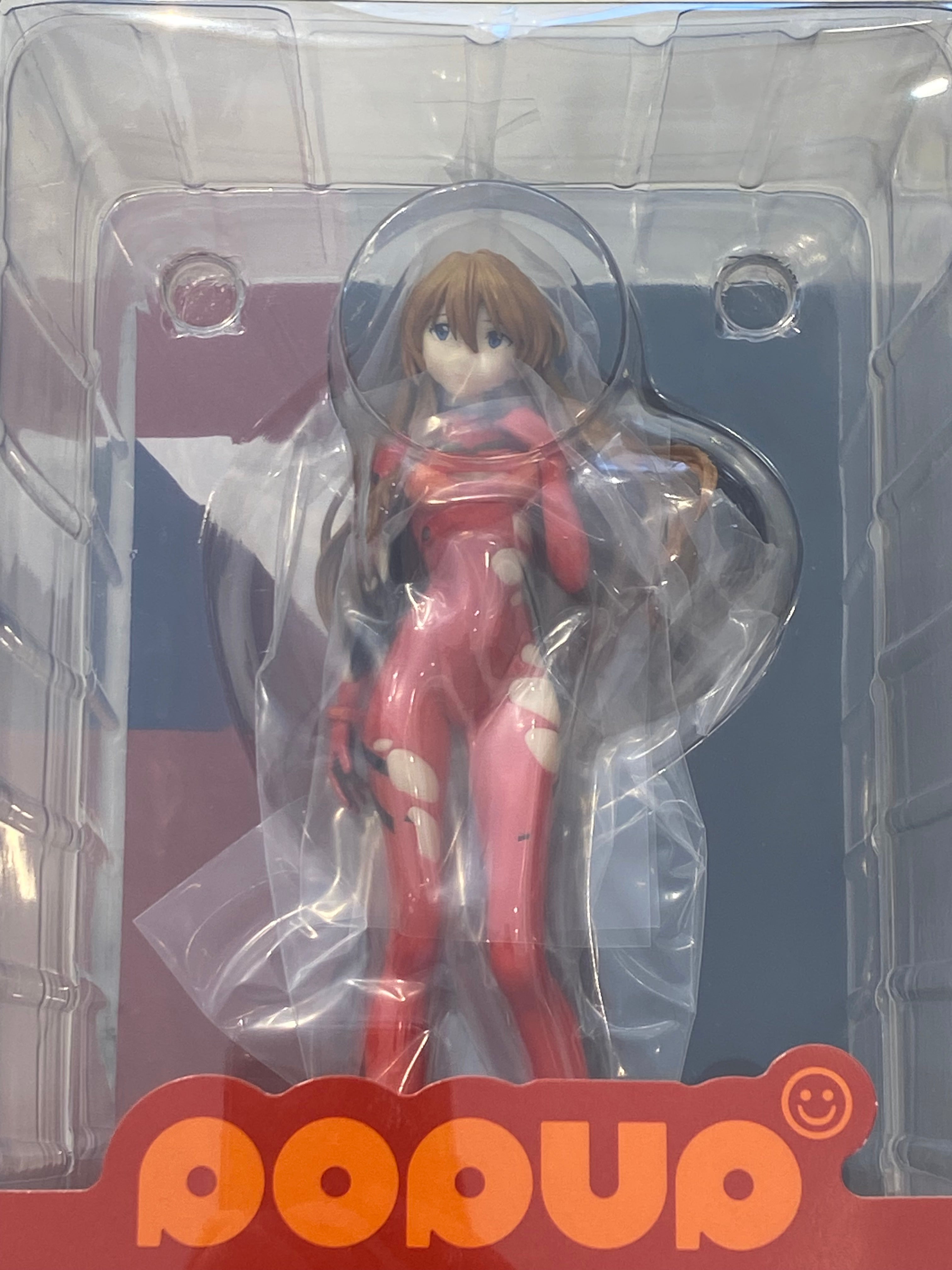 Asuka Langley Neo Genesis Evangelion Good Smile Company