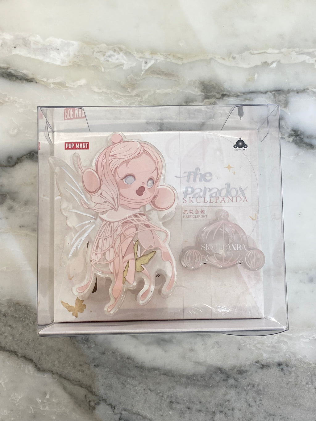 Mollettone SkullPanda