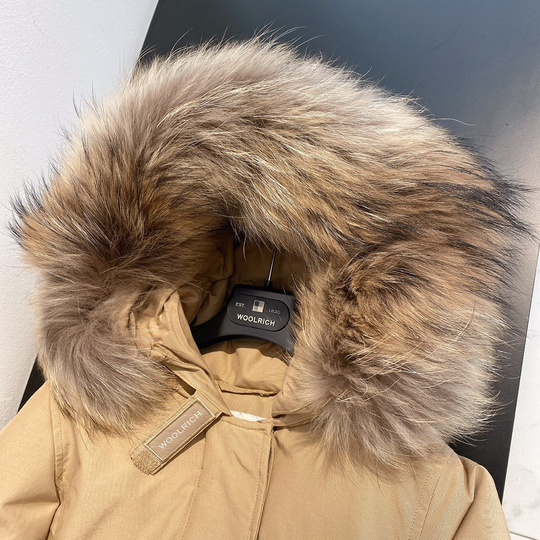 Woolrich Parka Girl 14anni