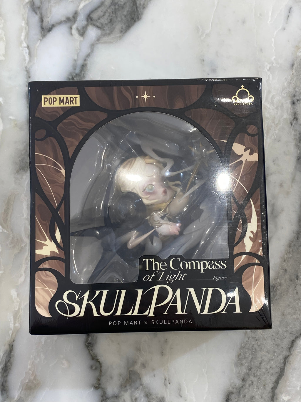SkullPanda The Compass of Light
