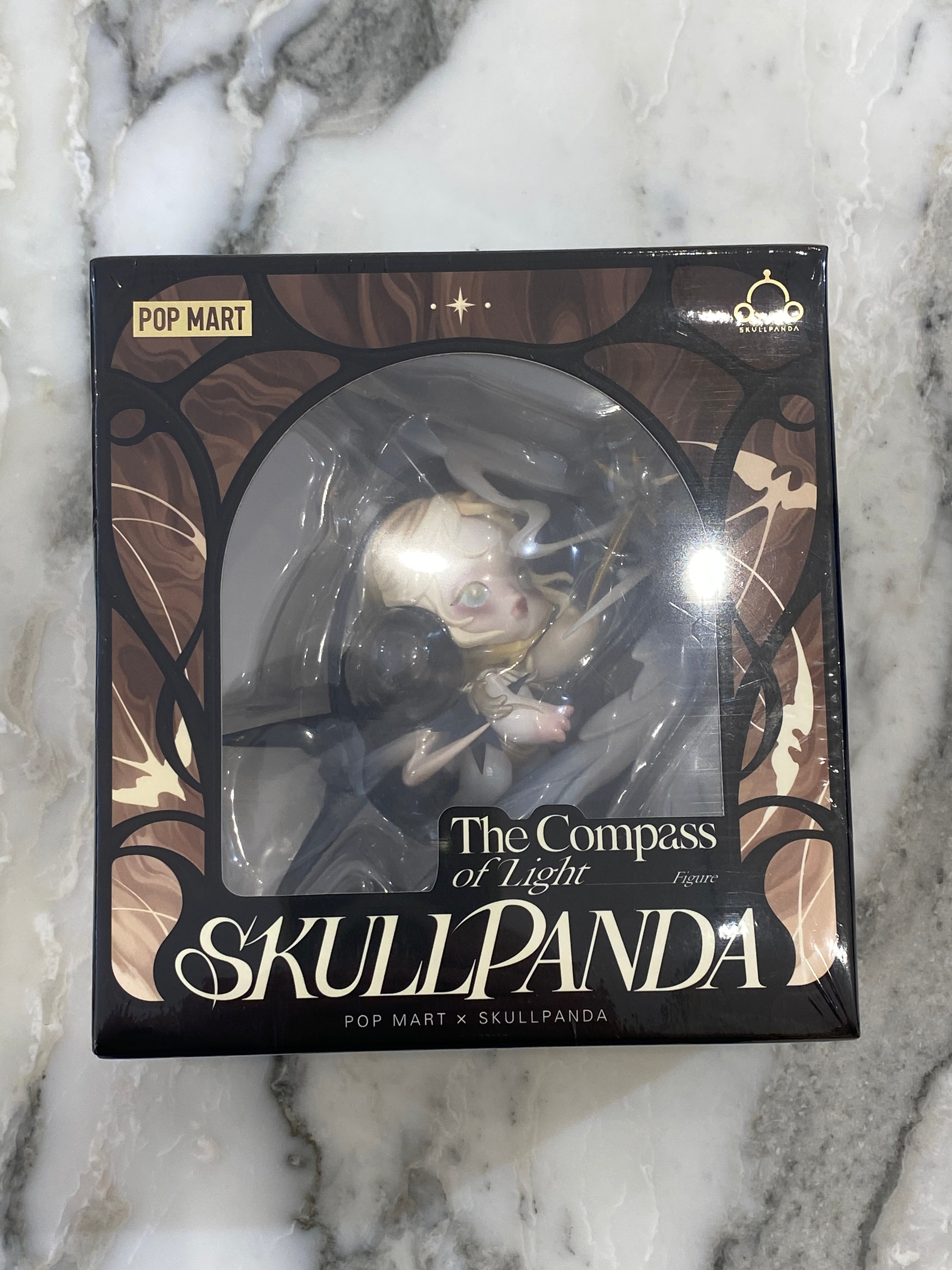 SkullPanda The Compass of Light