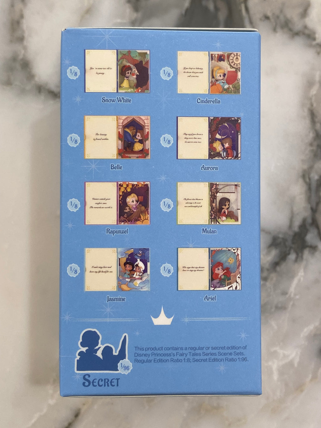 Disney Princess Fairy Tales