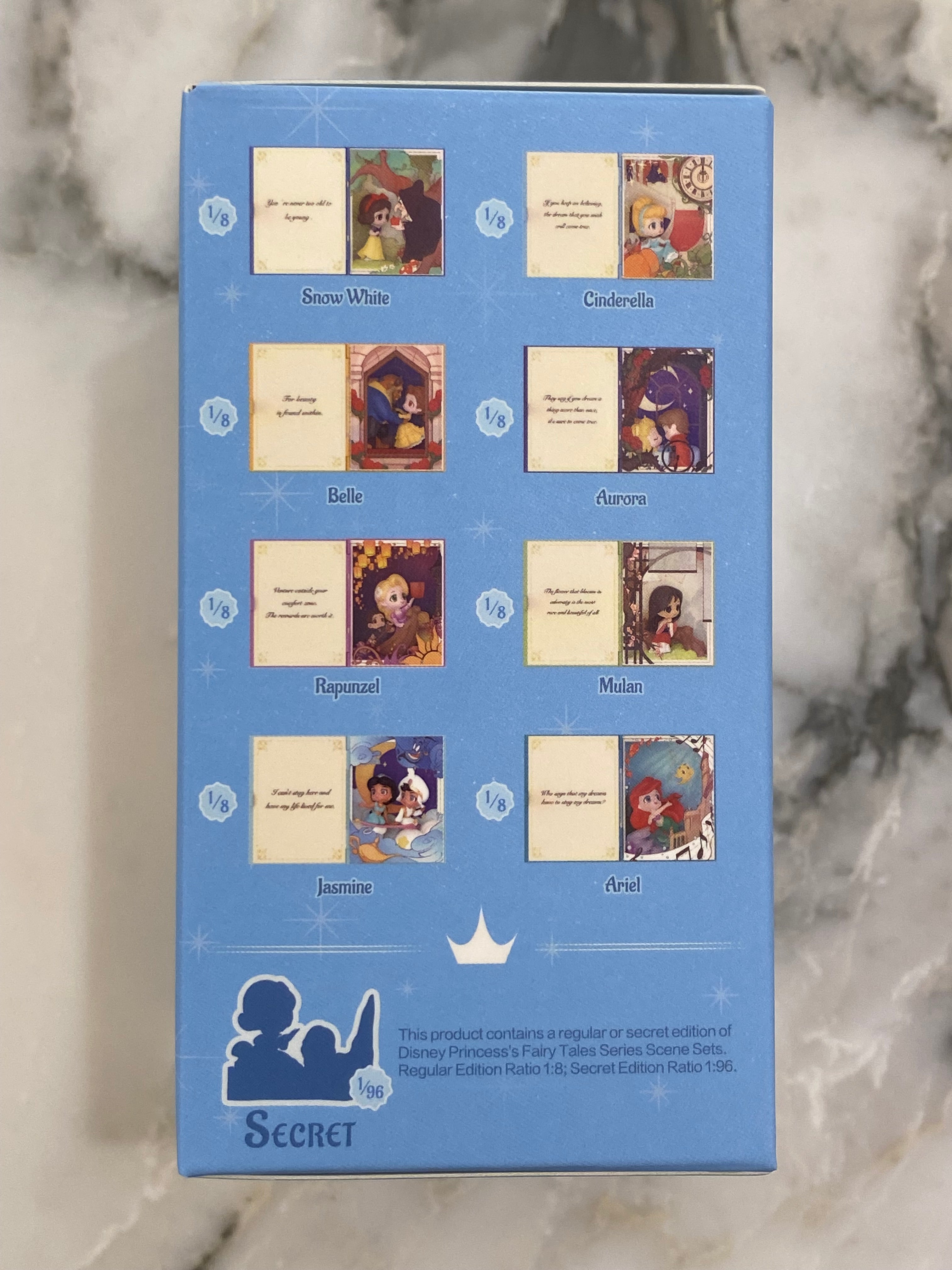 Disney Princess Fairy Tales