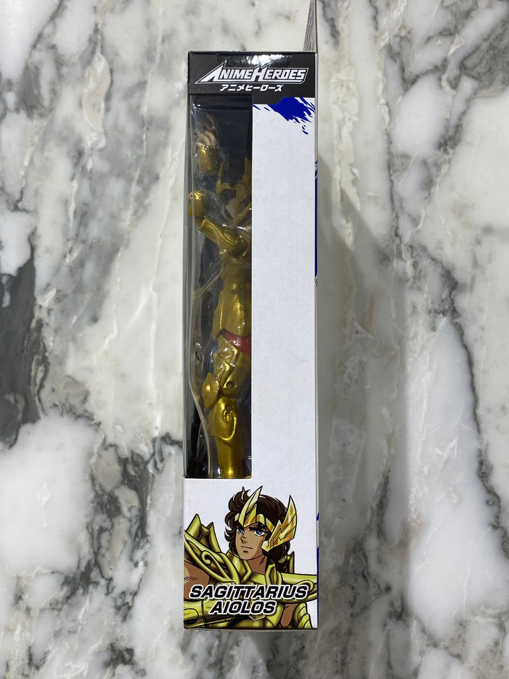 Saint Seiya Sagittarius Aiolos